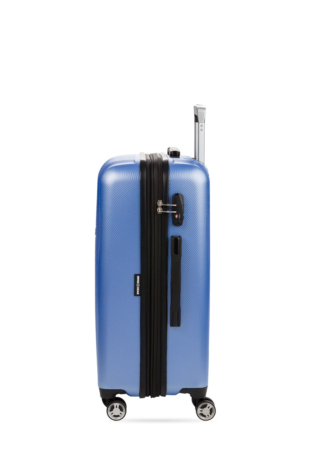 SWISSGEAR Energie Medium Checked Spinner - Image 40