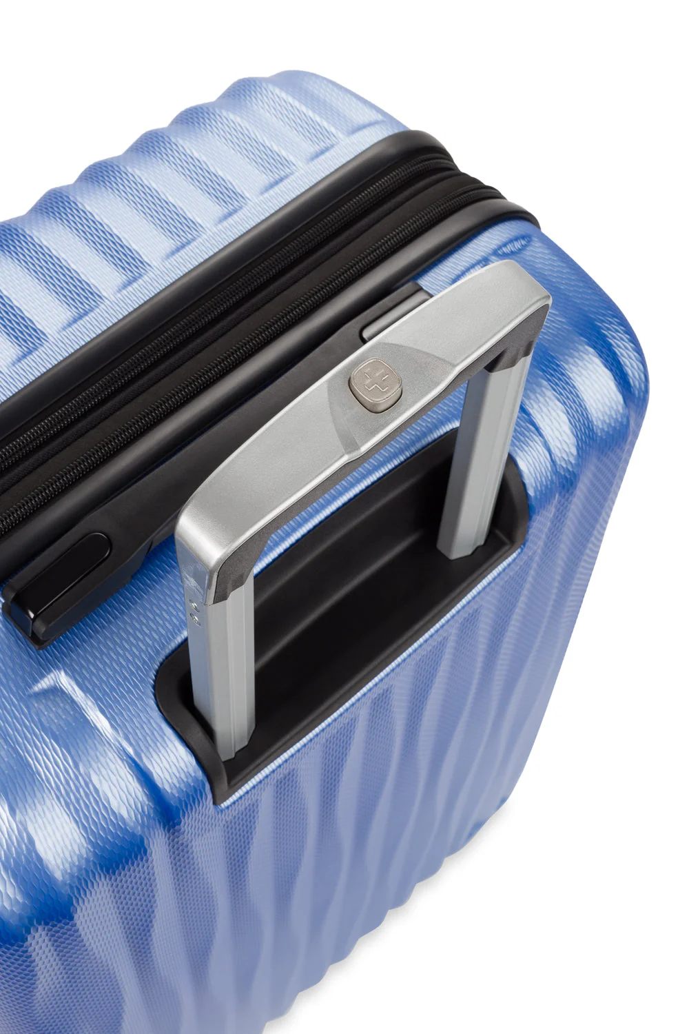 SWISSGEAR Energie Medium Checked Spinner - Image 43