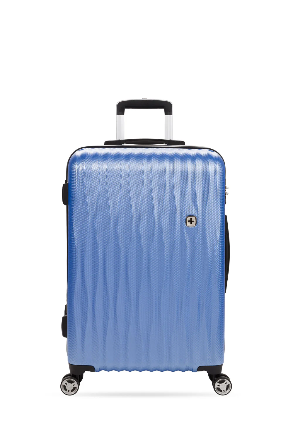 SWISSGEAR Energie Medium Checked Spinner - Image 48