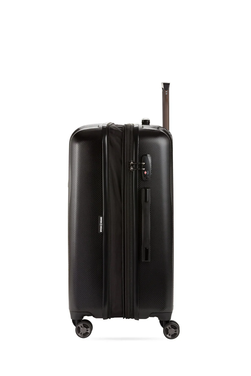 SWISSGEAR Energie Medium Checked Spinner - Image 5