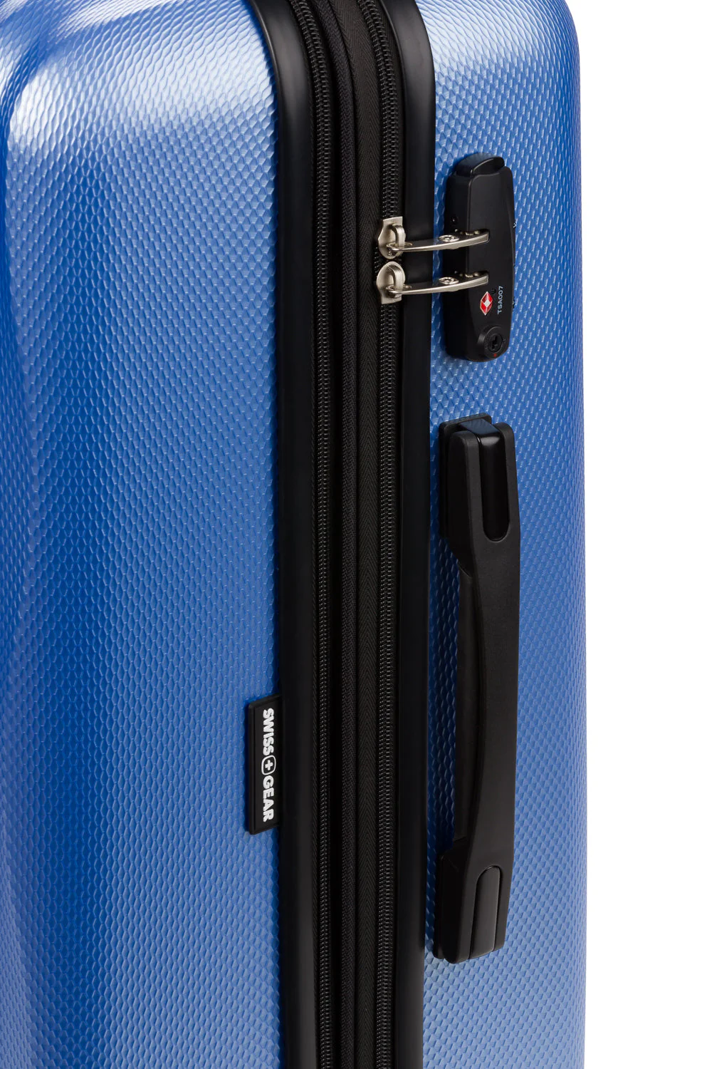 SWISSGEAR Energie Medium Checked Spinner - Image 51