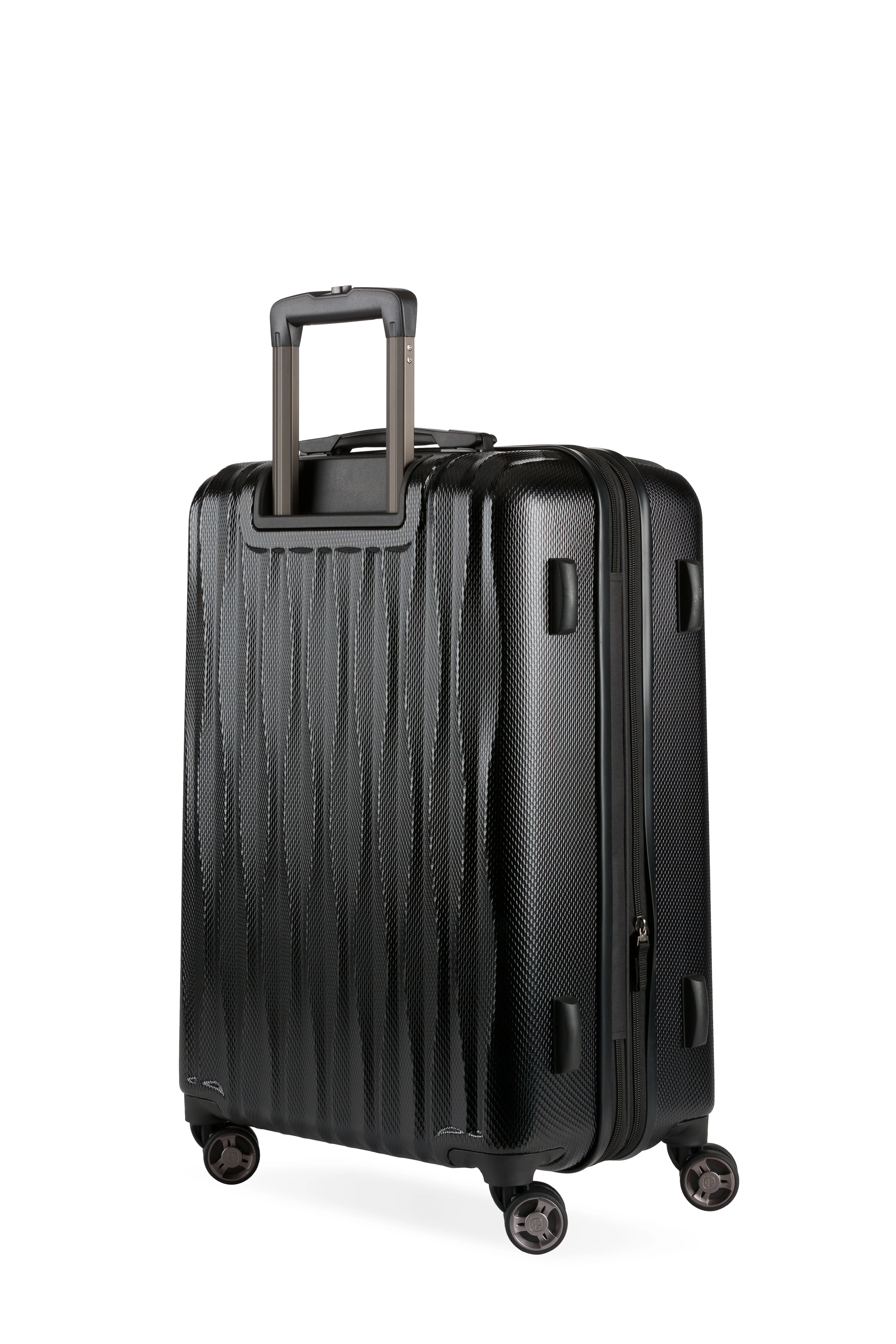 SWISSGEAR Energie Medium Checked Spinner - Image 54