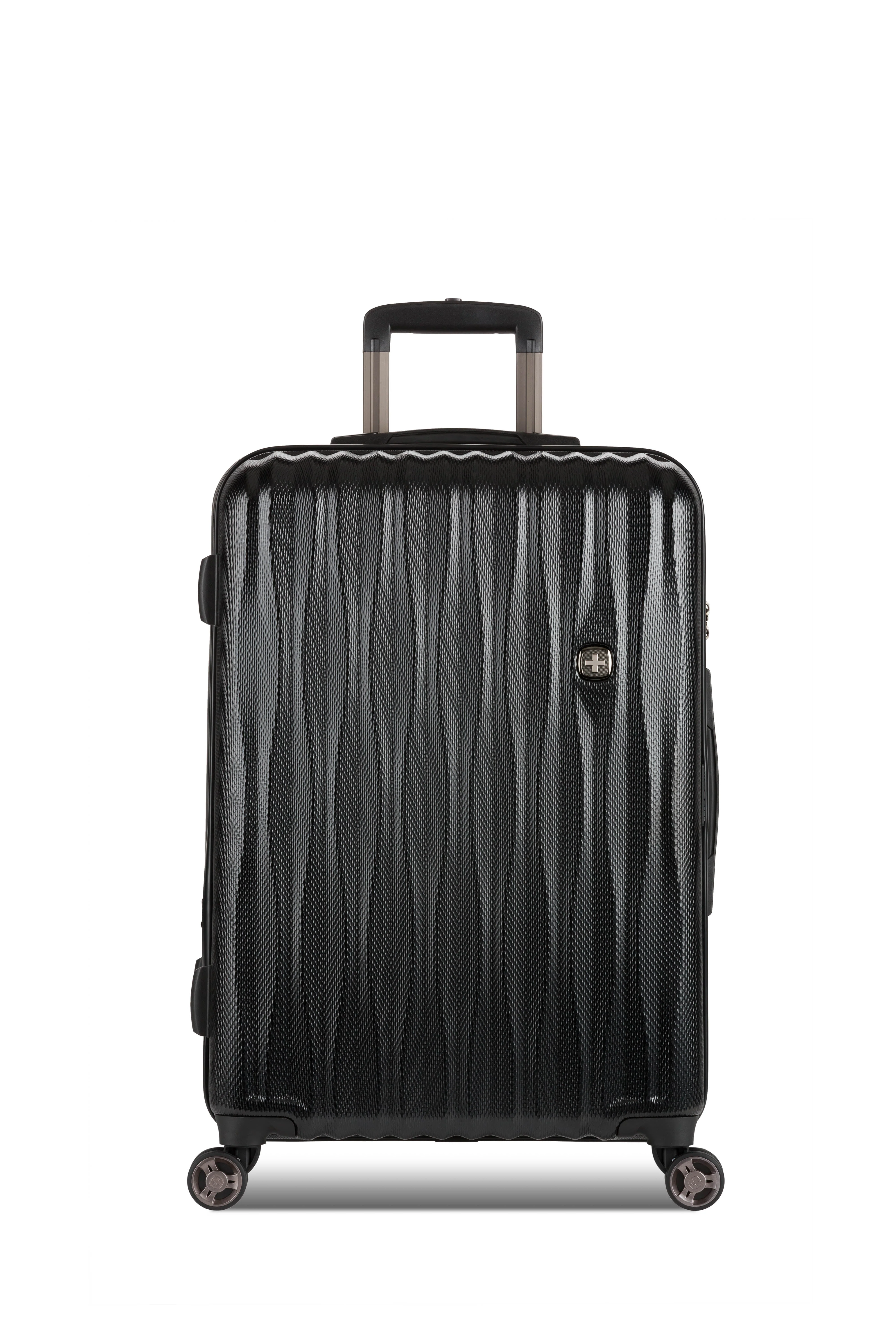 SWISSGEAR Energie Medium Checked Spinner - Image 55
