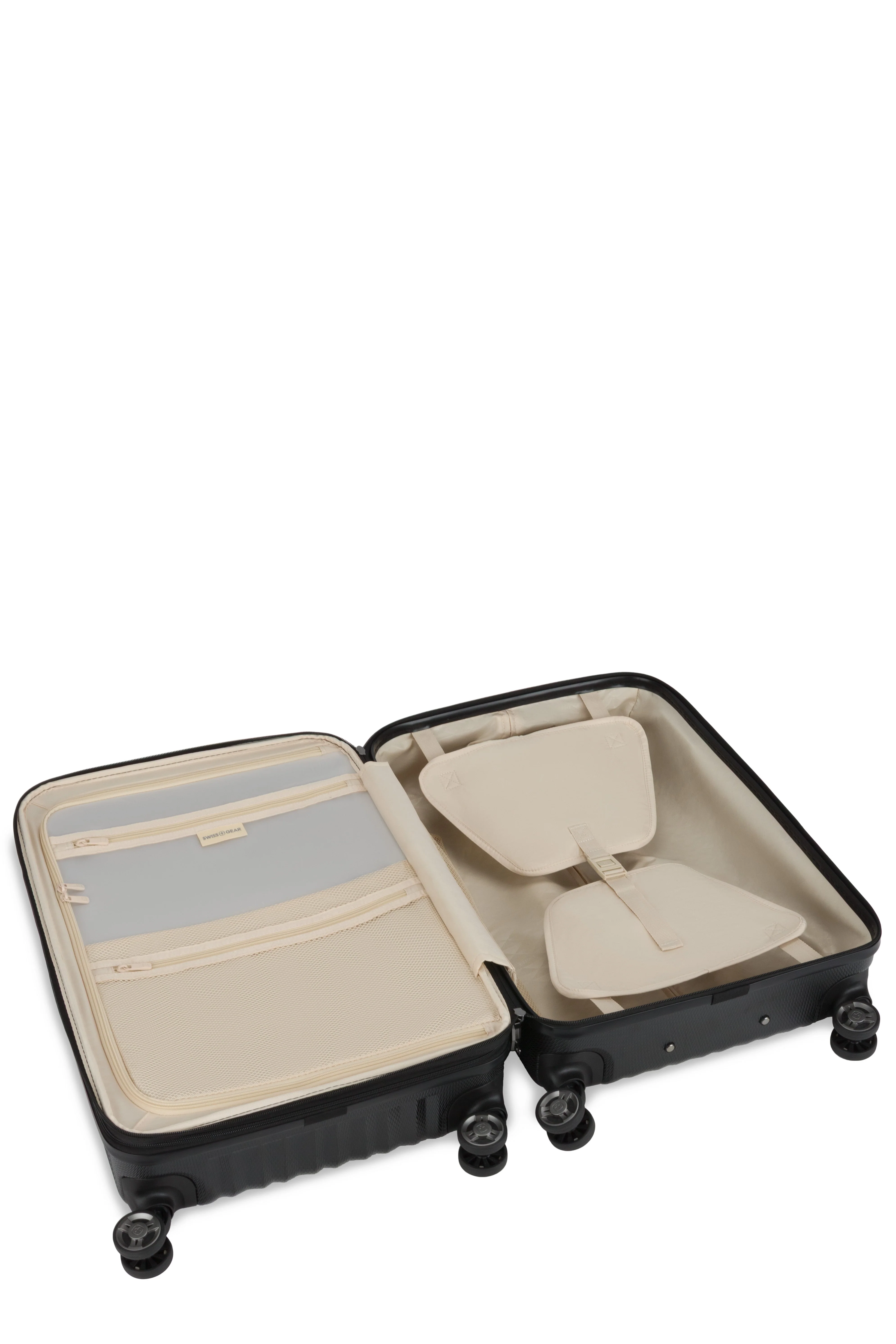 SWISSGEAR Energie Medium Checked Spinner - Image 56
