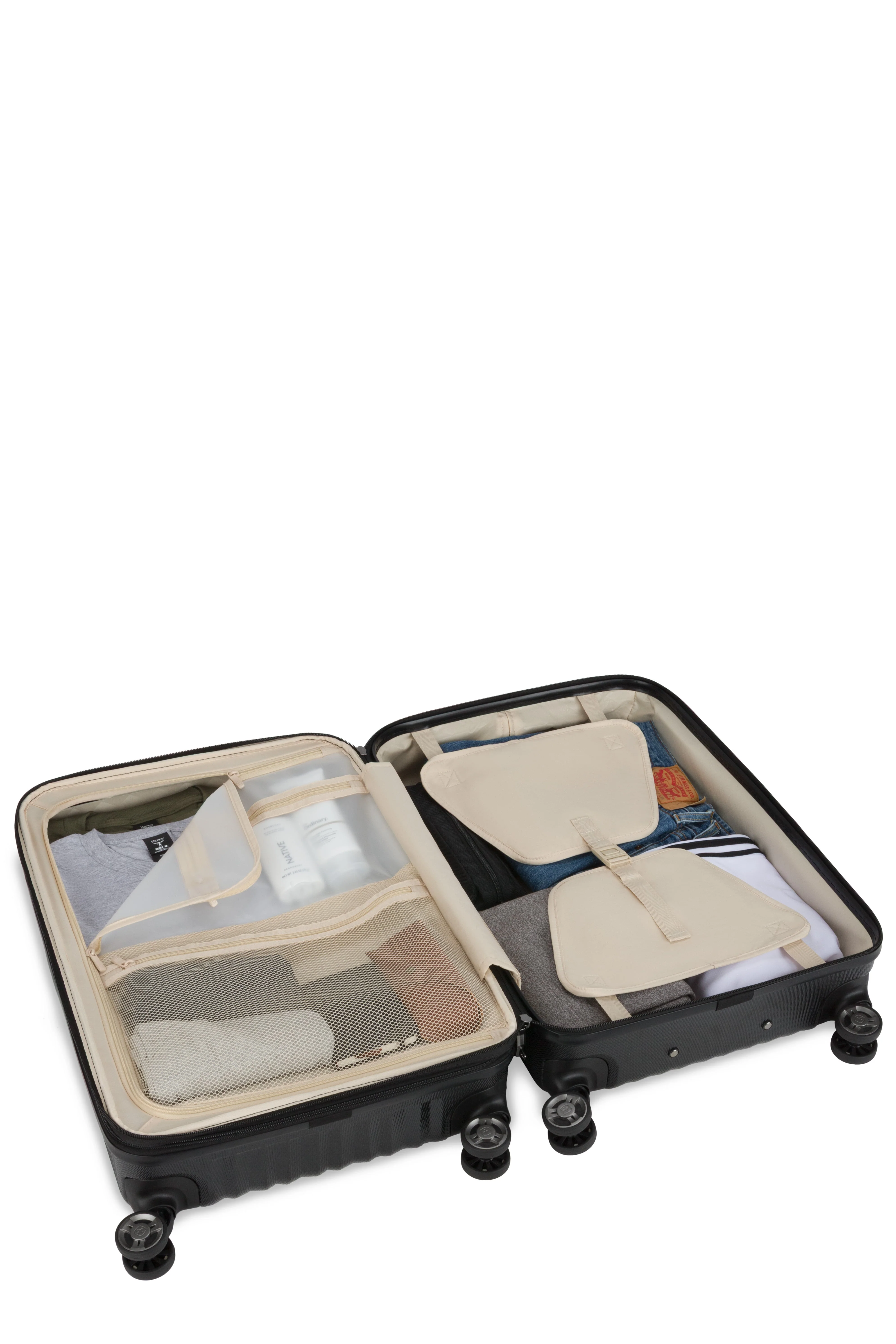 SWISSGEAR Energie Medium Checked Spinner - Image 57