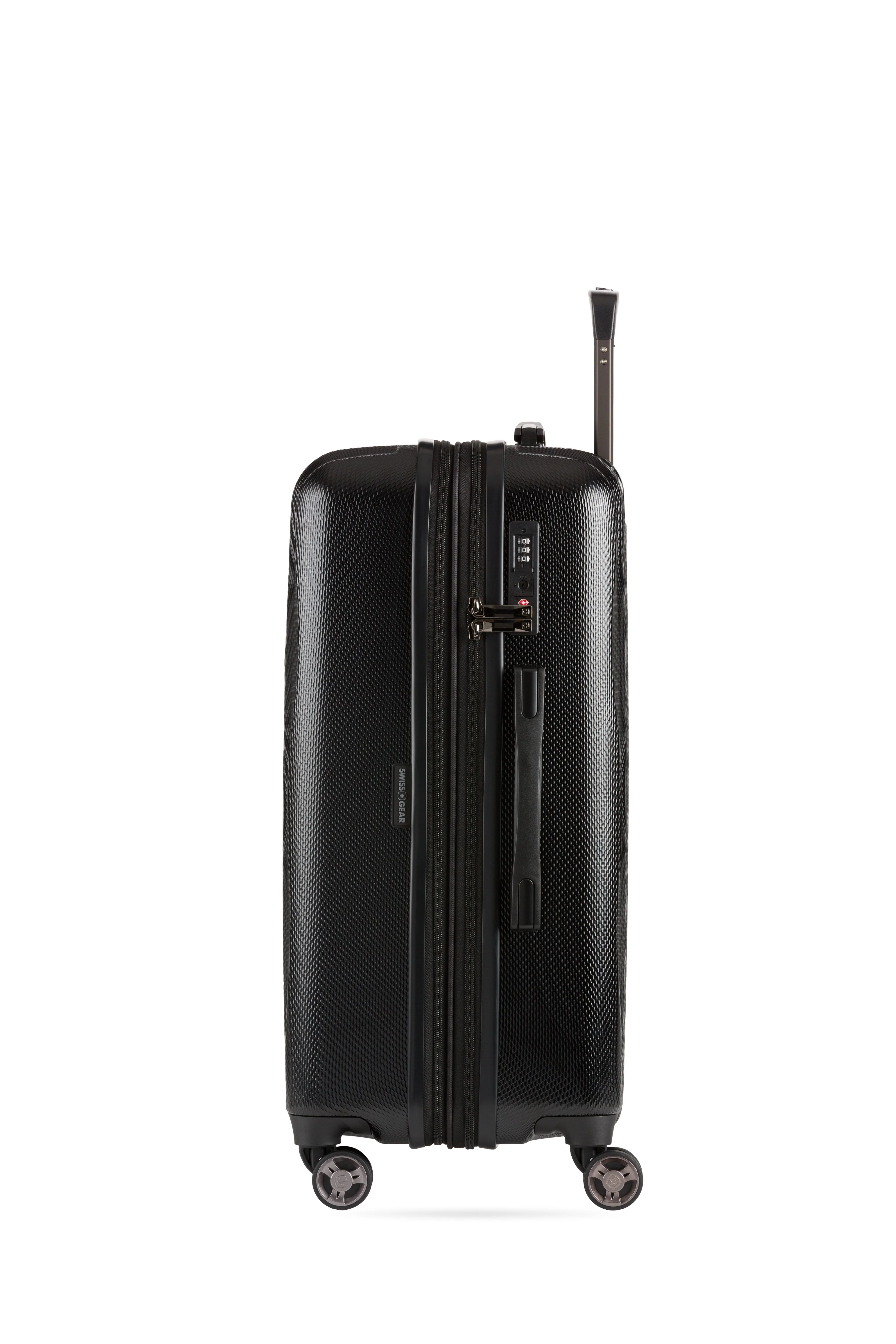 SWISSGEAR Energie Medium Checked Spinner - Image 58