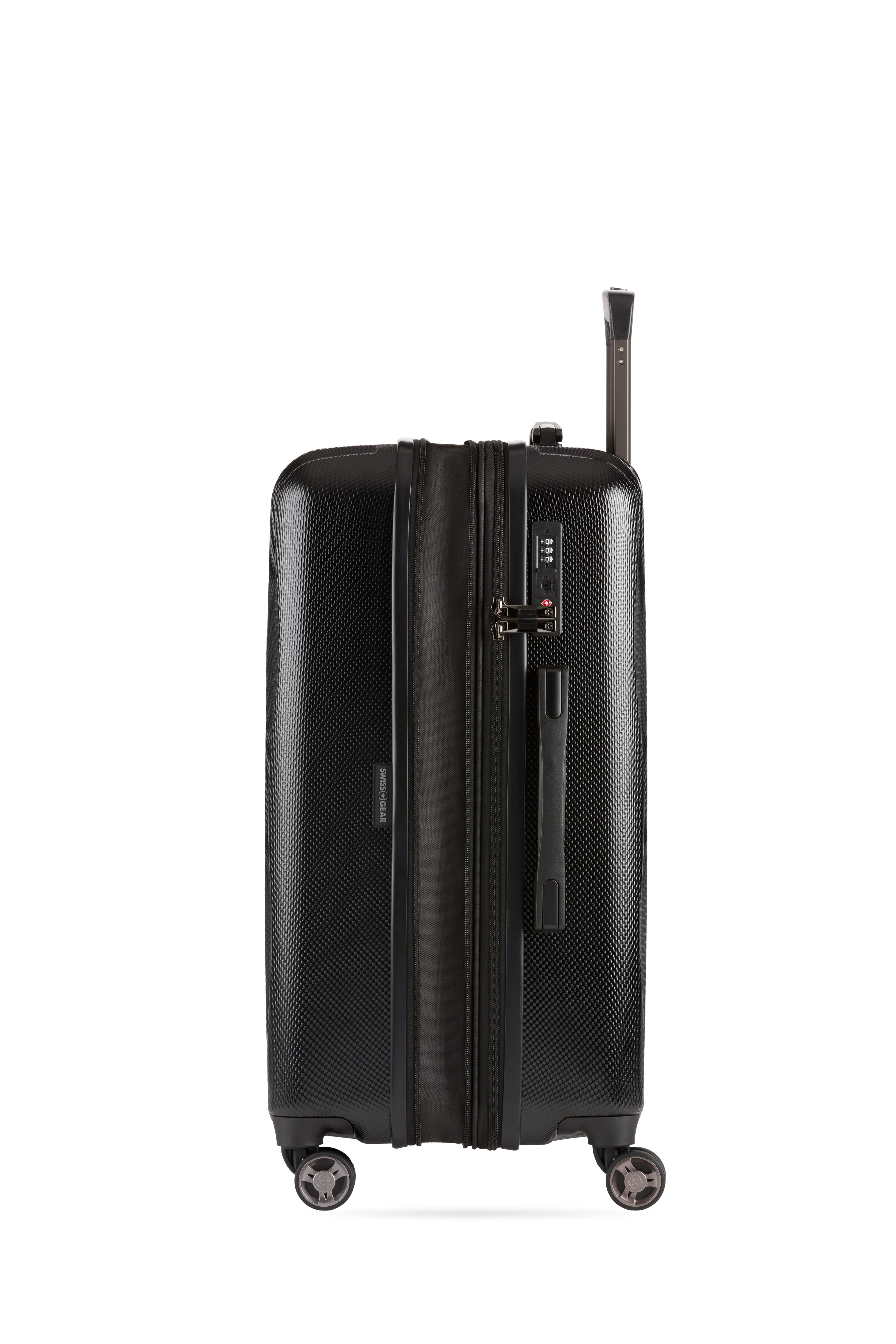 SWISSGEAR Energie Medium Checked Spinner - Image 59