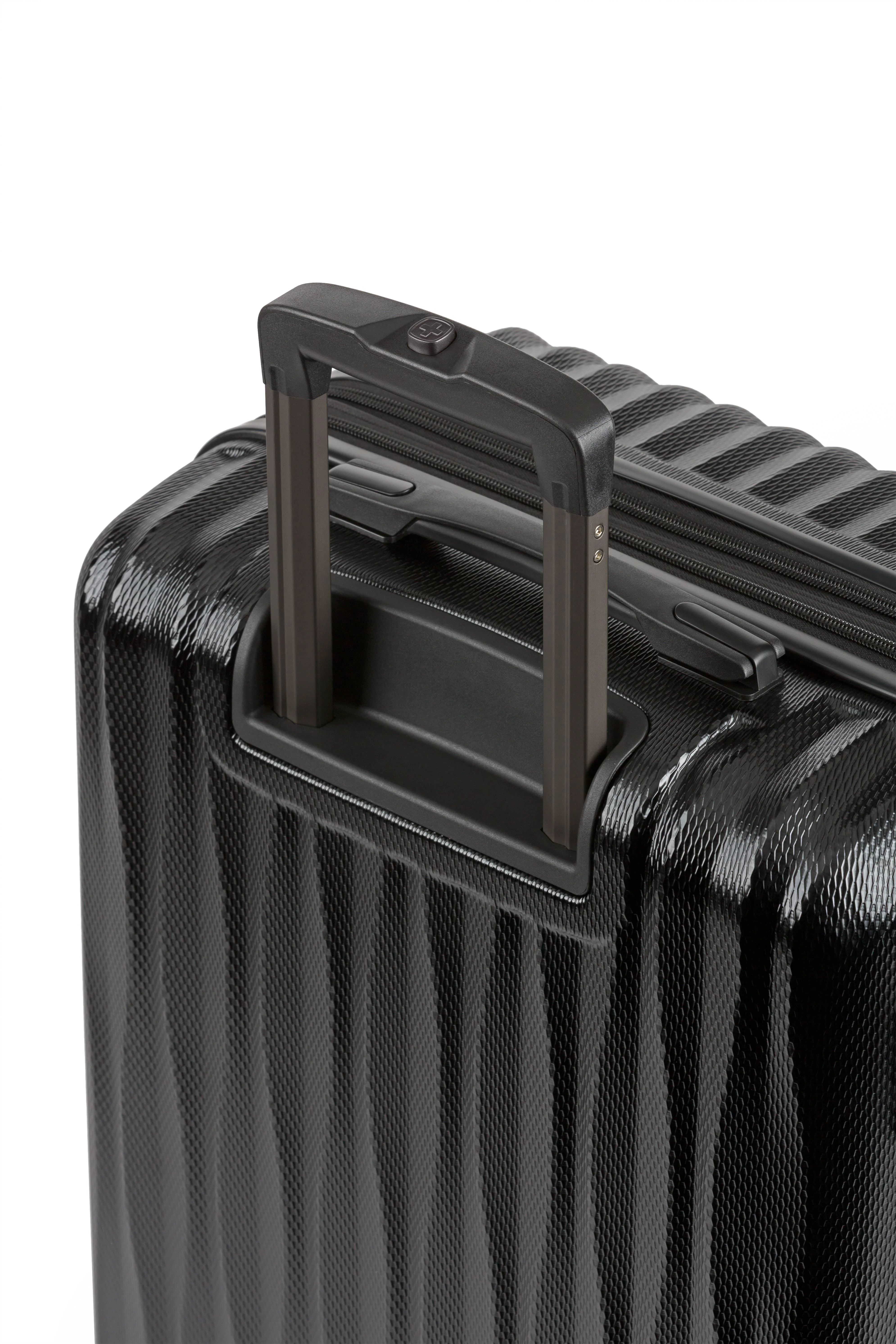 SWISSGEAR Energie Medium Checked Spinner - Image 62