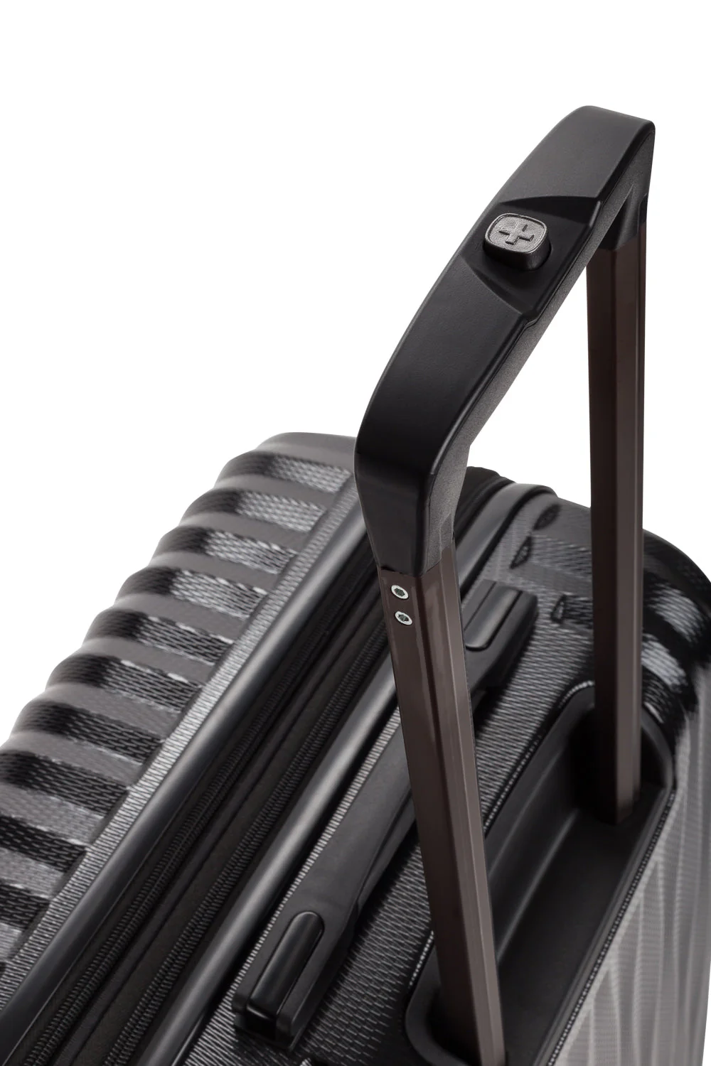 SWISSGEAR Energie Medium Checked Spinner - Image 7