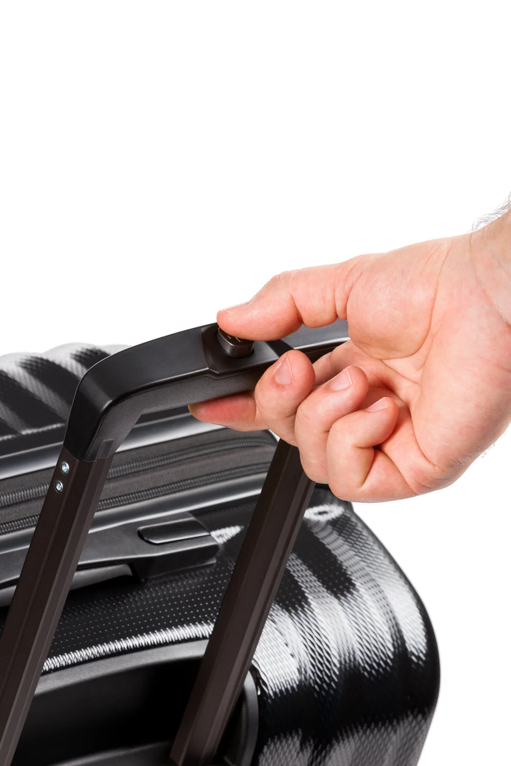 SWISSGEAR Energie Medium Checked Spinner - Image 8