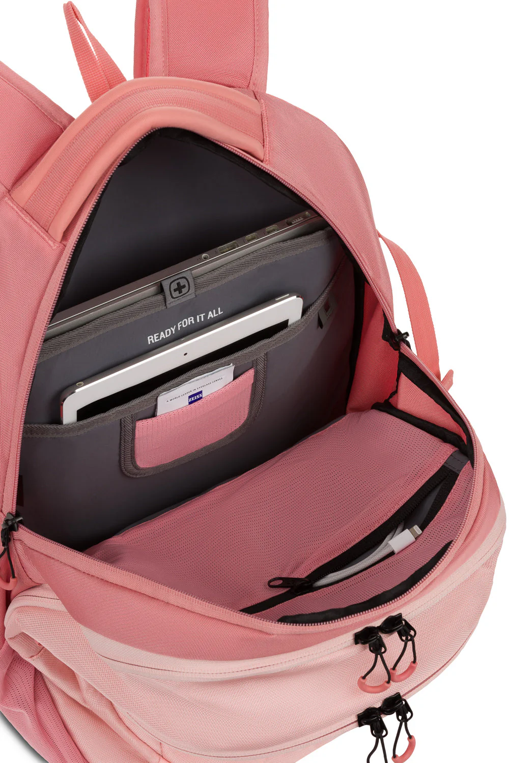 SWISSGEAR Fusion Pro Laptop Backpack - Image 33