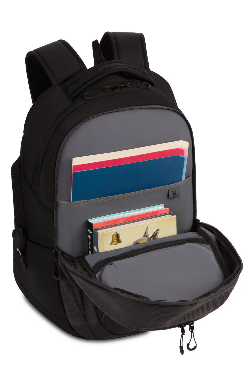 SWISSGEAR Fusion Pro Laptop Backpack - Image 7