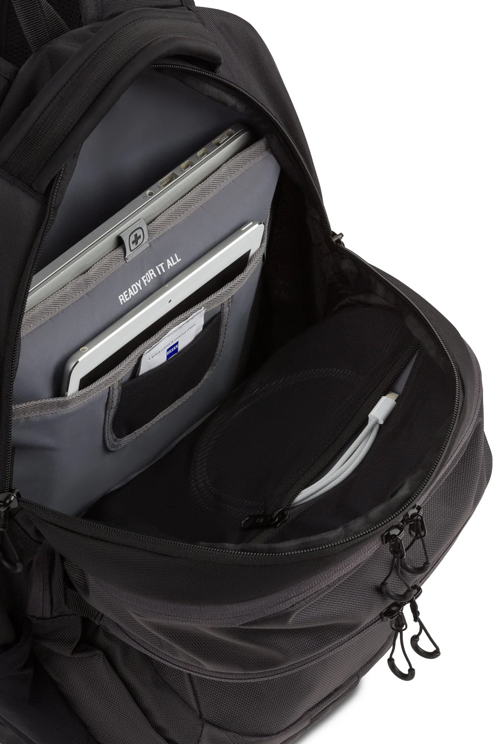 SWISSGEAR Fusion Pro Laptop Backpack - Image 9