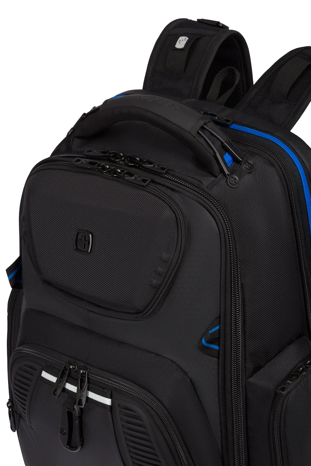 SWISSGEAR Gamer Pro USB Gaming ScanSmart Laptop Backpack - Image 10