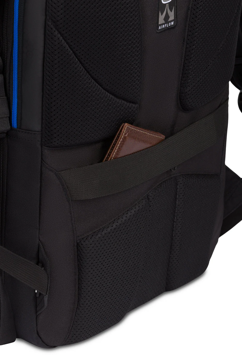 SWISSGEAR Gamer Pro USB Gaming ScanSmart Laptop Backpack - Image 12