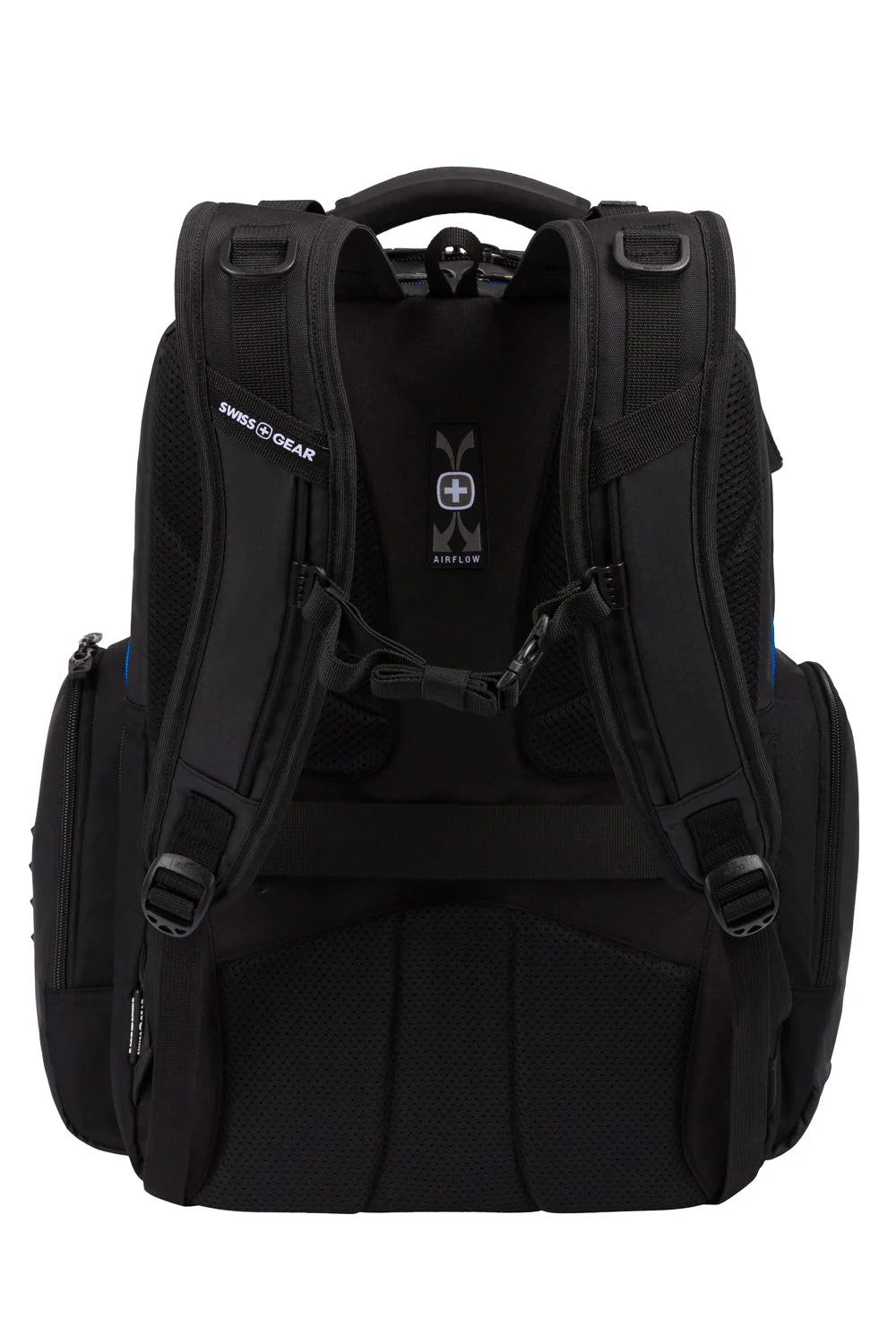 SWISSGEAR Gamer Pro USB Gaming ScanSmart Laptop Backpack - Image 8