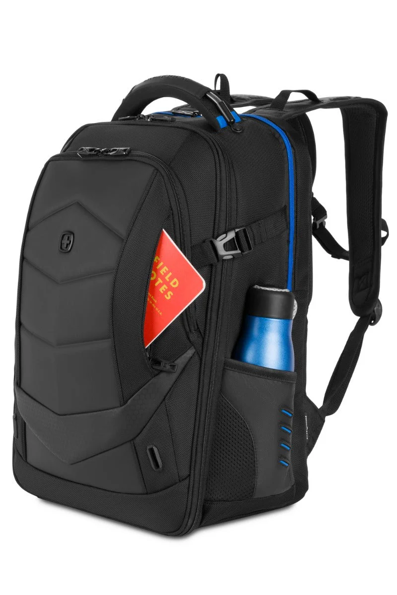 SWISSGEAR Gamer USB Gaming Laptop Backpack - Image 8