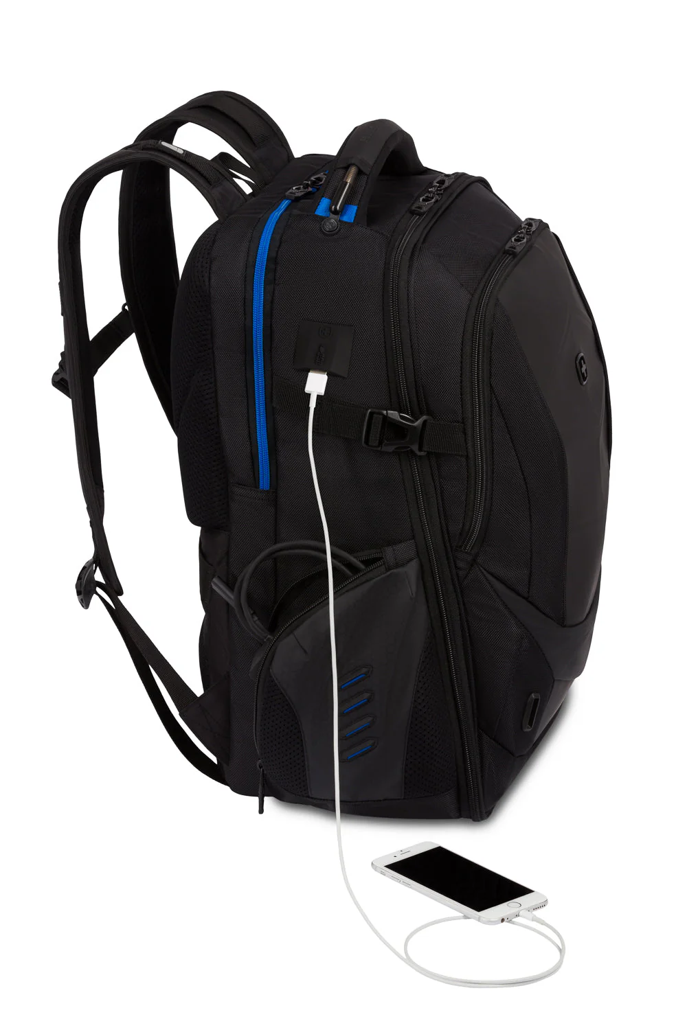 SWISSGEAR Gamer USB Gaming Laptop Backpack - Image 9