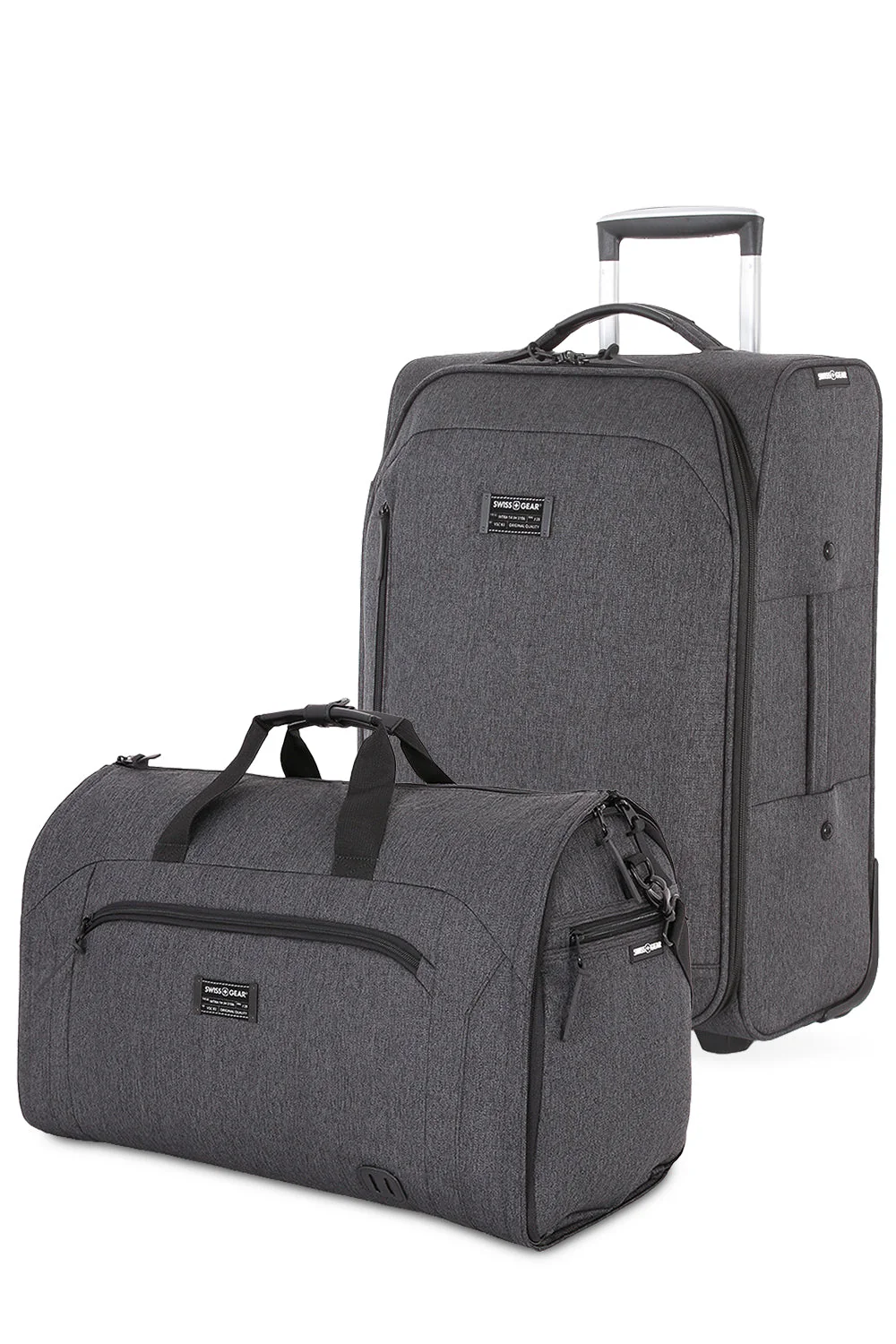 SWISSGEAR Getaway 2-Piece Carry-On Roller Set