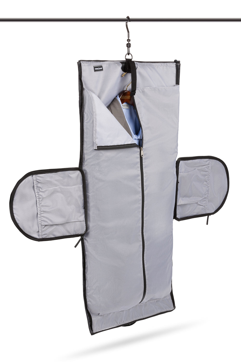 SWISSGEAR Getaway 2-Piece Carry-On Roller Set - Image 11