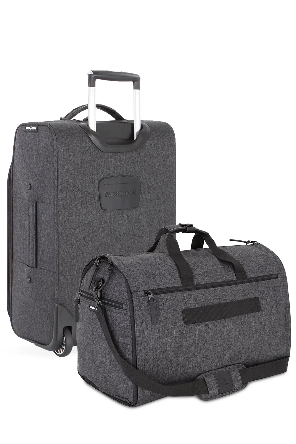 SWISSGEAR Getaway 2-Piece Carry-On Roller Set - Image 2