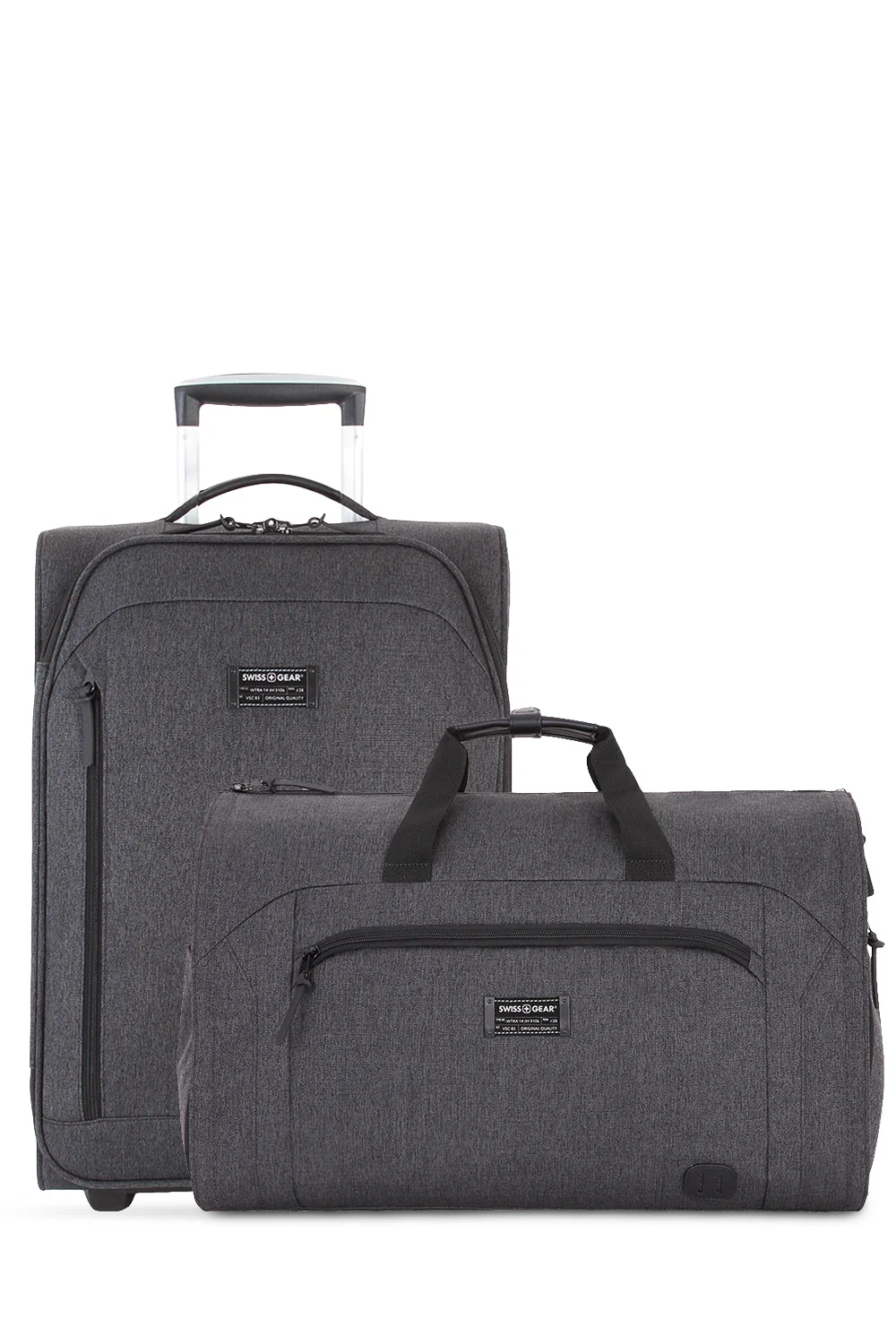 SWISSGEAR Getaway 2-Piece Carry-On Roller Set - Image 3