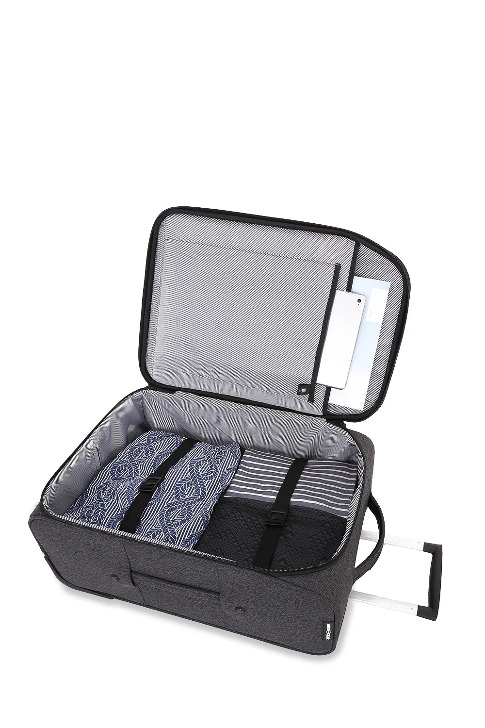 SWISSGEAR Getaway 2-Piece Carry-On Roller Set - Image 7