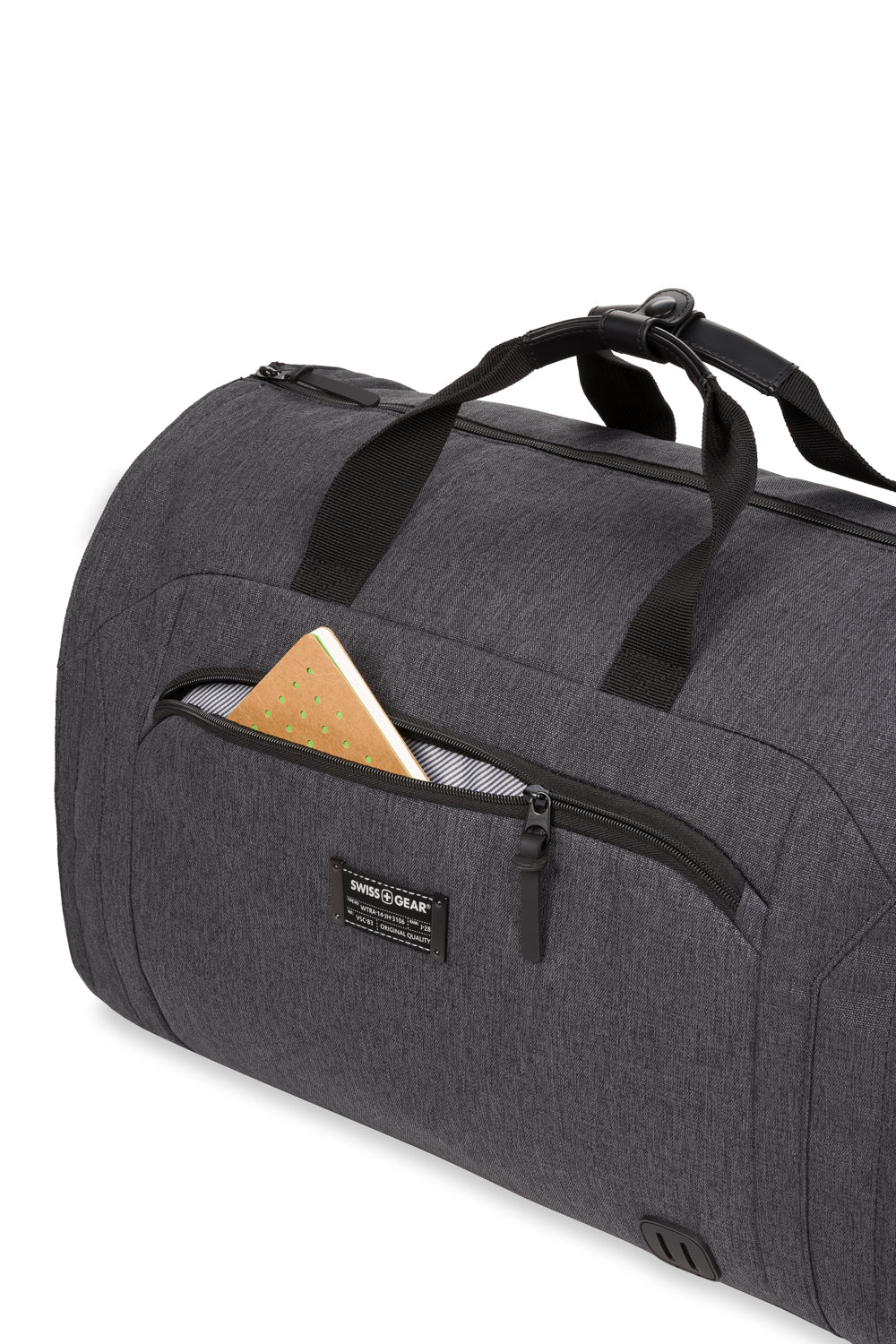 SWISSGEAR Getaway 2-Piece Carry-On Roller Set - Image 9