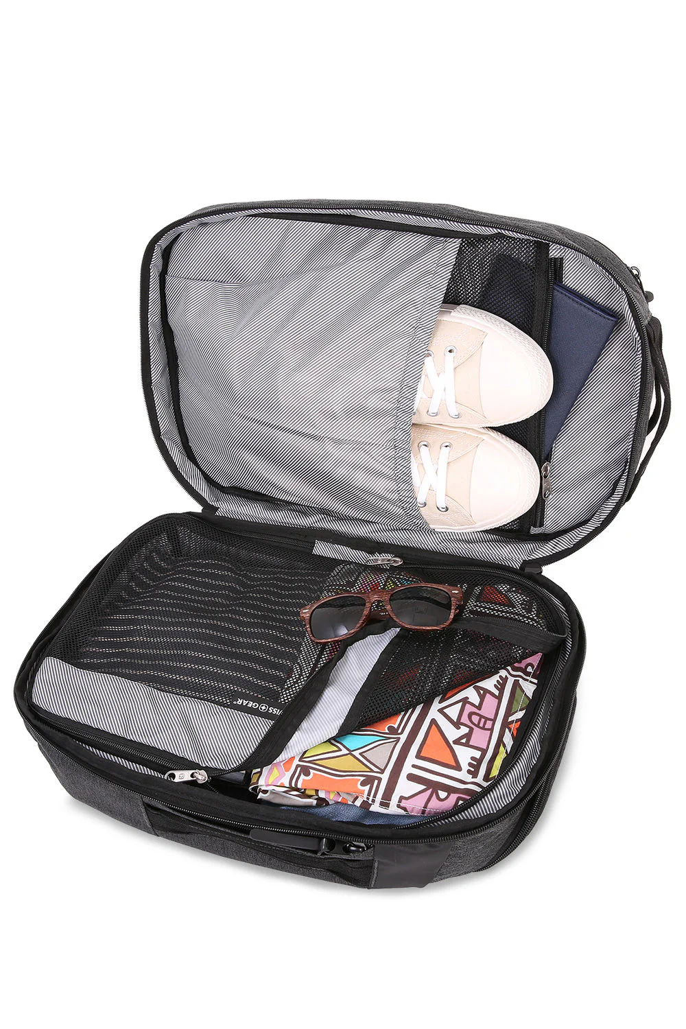 SWISSGEAR Getaway 2-Piece Duffel Roller Set - Image 5