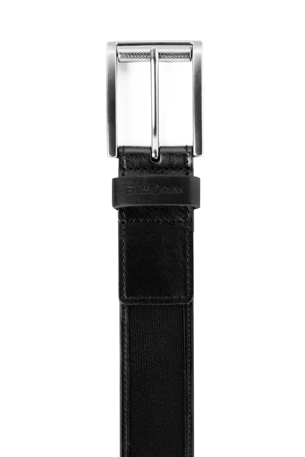 SWISSGEAR Inlay Roller XLarge Leather Belt - Image 2