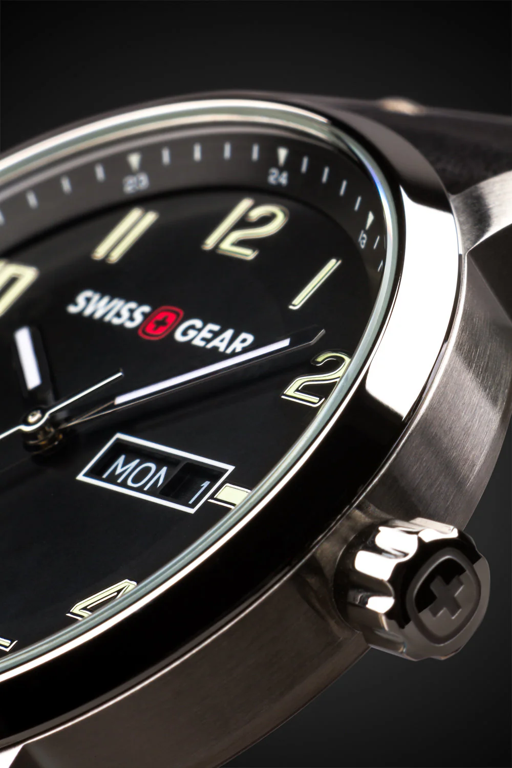 SWISSGEAR Legacy Swiss Watch - Image 12