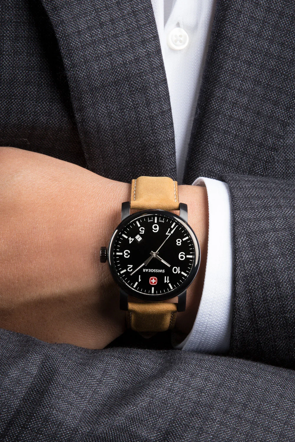 SWISSGEAR Legacy Swiss Watch - Image 27