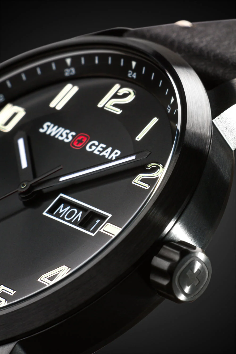 SWISSGEAR Legacy Swiss Watch - Image 8