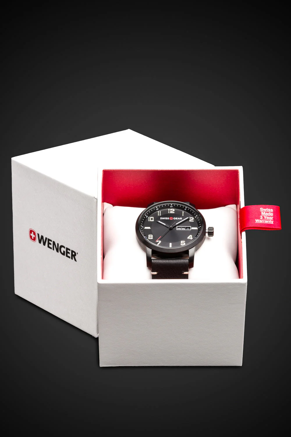 SWISSGEAR Legacy Swiss Watch - Image 9