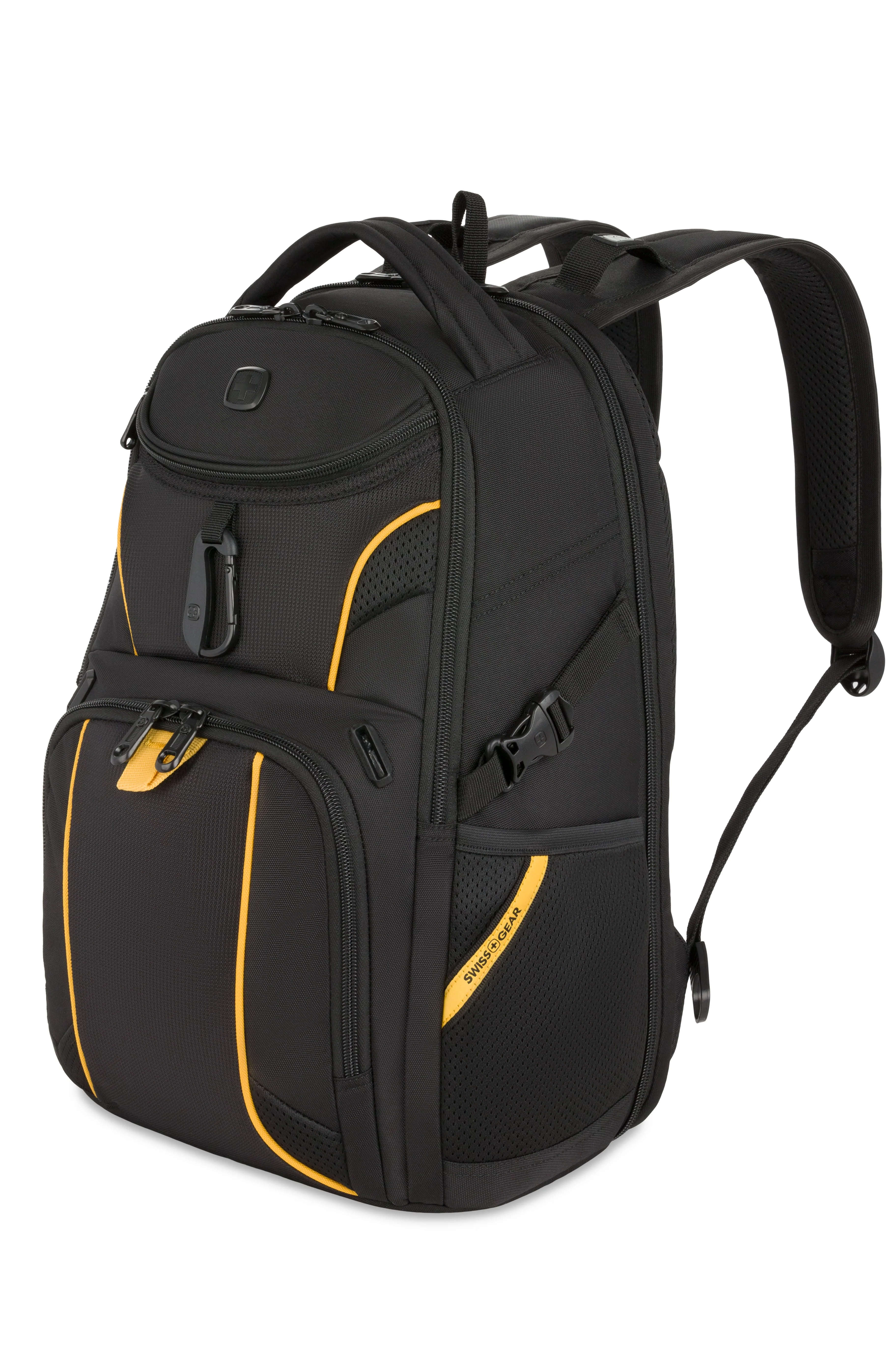 SWISSGEAR Mini 1900 ScanSmart Laptop Backpack - Image 11