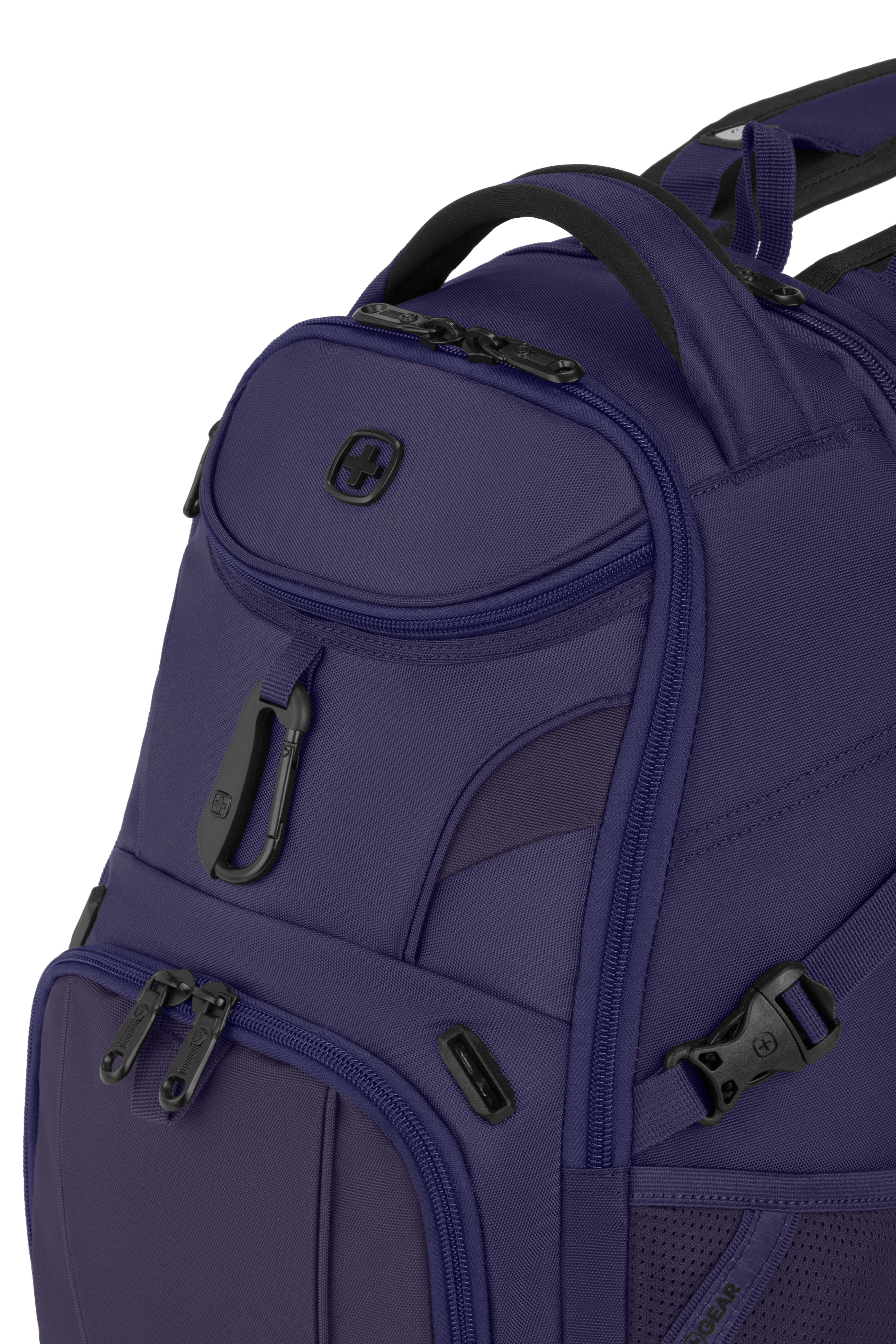 SWISSGEAR Mini 1900 ScanSmart Laptop Backpack - Image 44