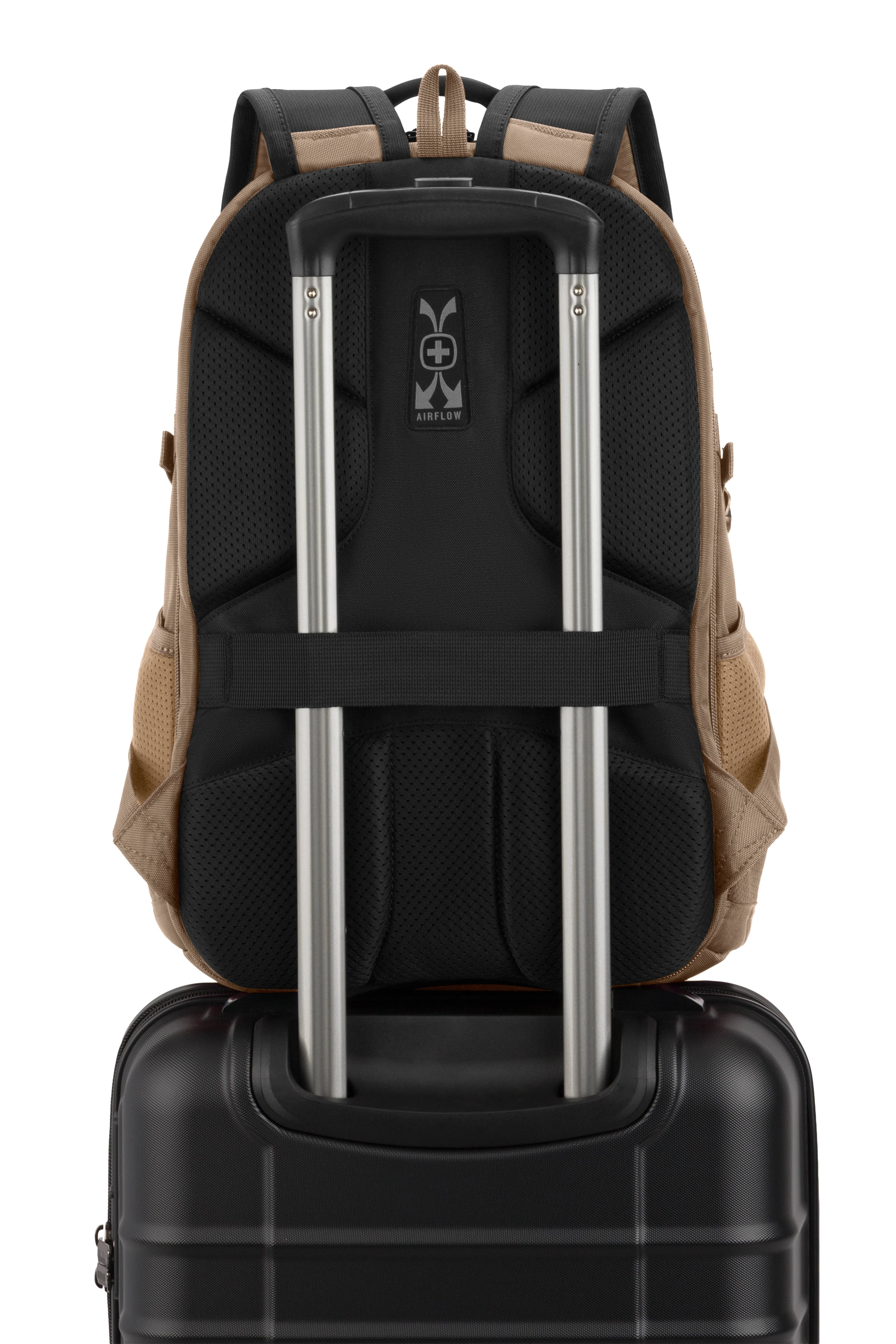 SWISSGEAR Mini 1900 ScanSmart Laptop Backpack - Image 69
