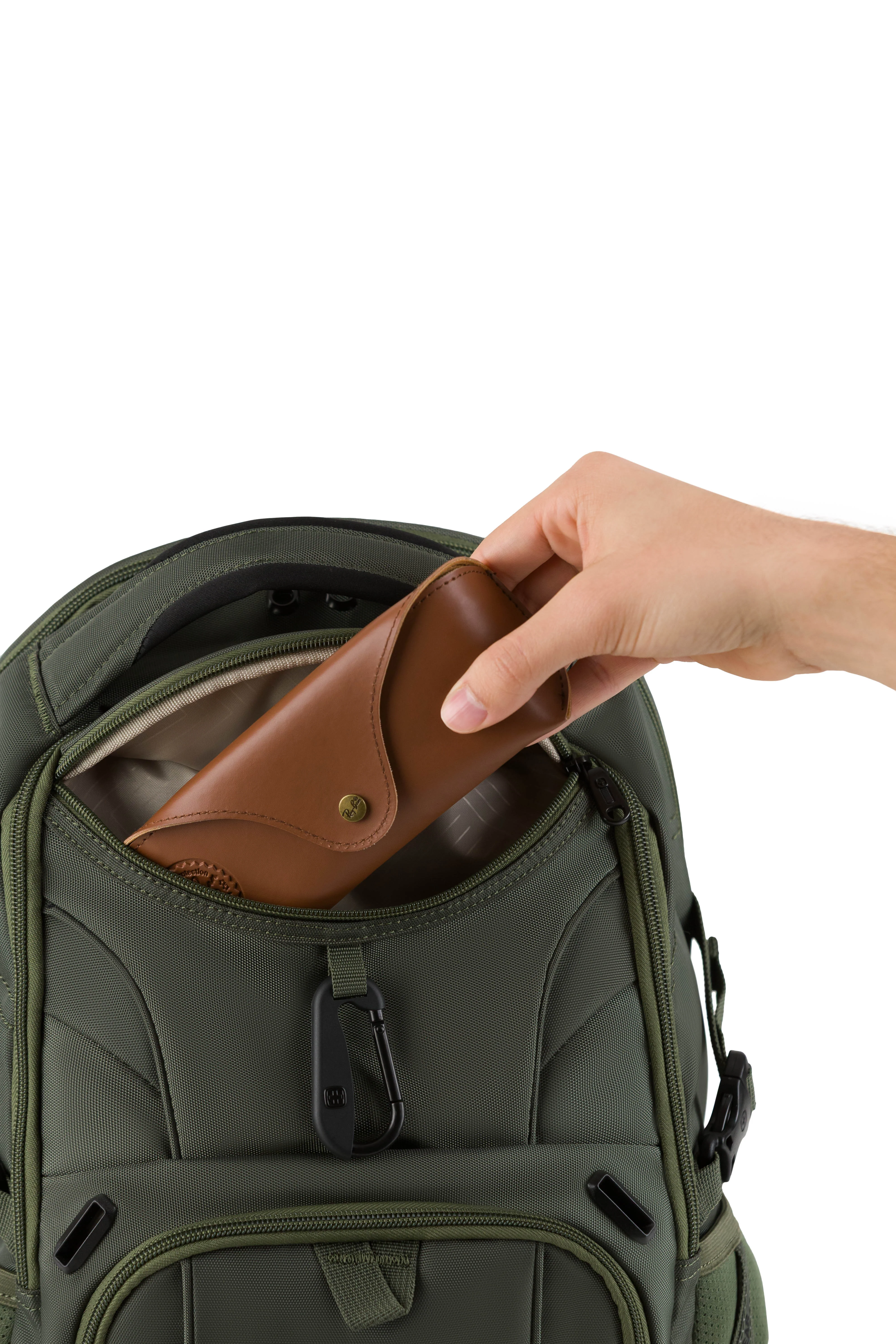 SWISSGEAR Mini 1900 ScanSmart Laptop Backpack - Image 86