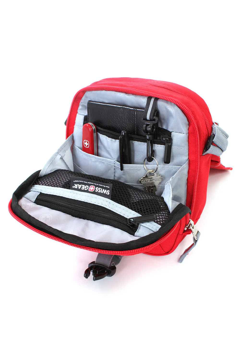 SWISSGEAR Mini Flap Day Bag - Image 3
