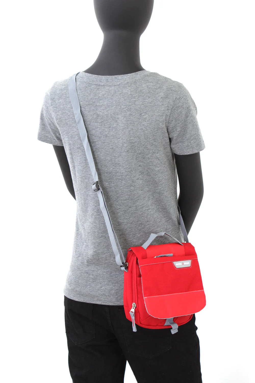 SWISSGEAR Mini Flap Day Bag - Image 5