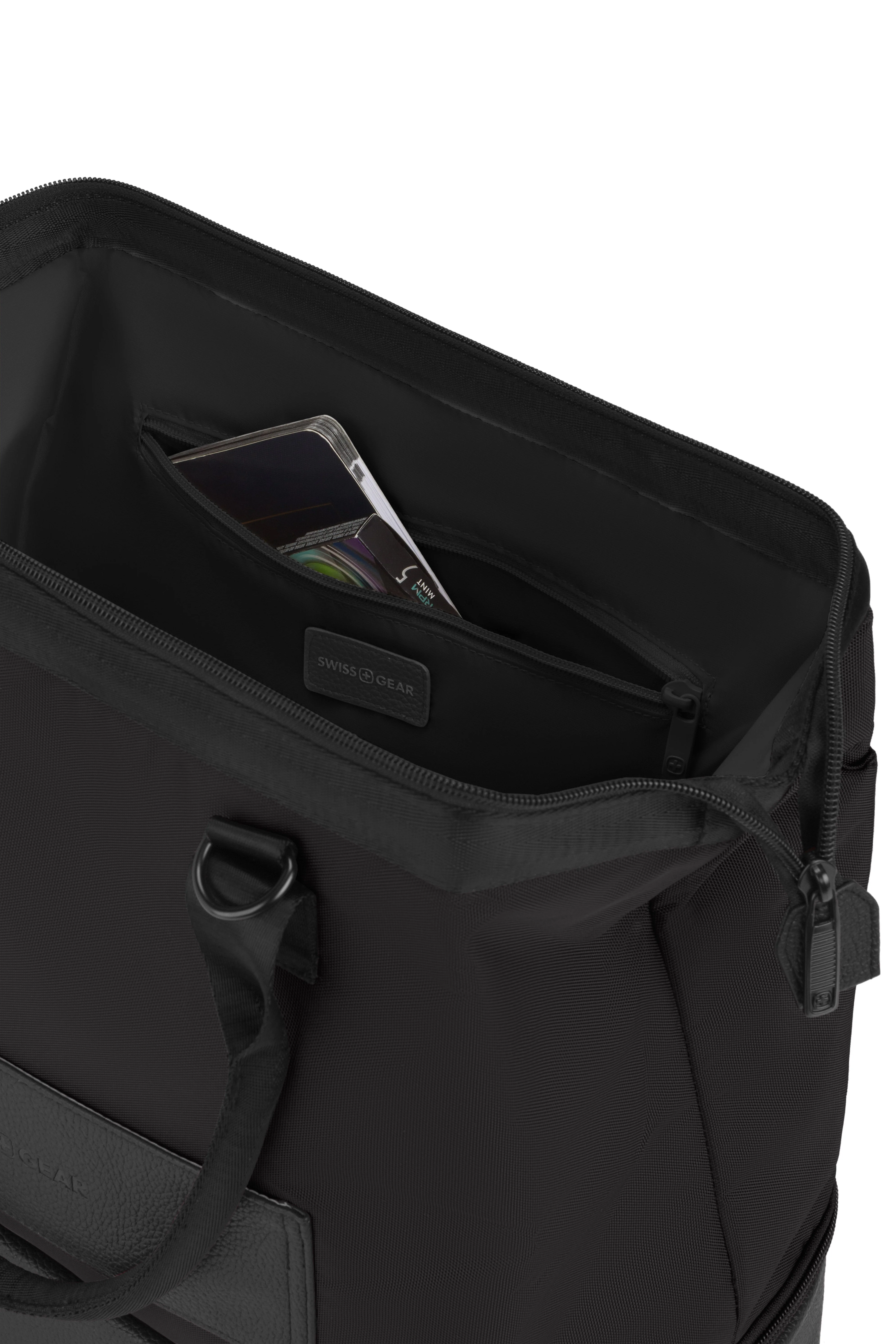 SWISSGEAR Mini Weekender Tote Bag - Image 10