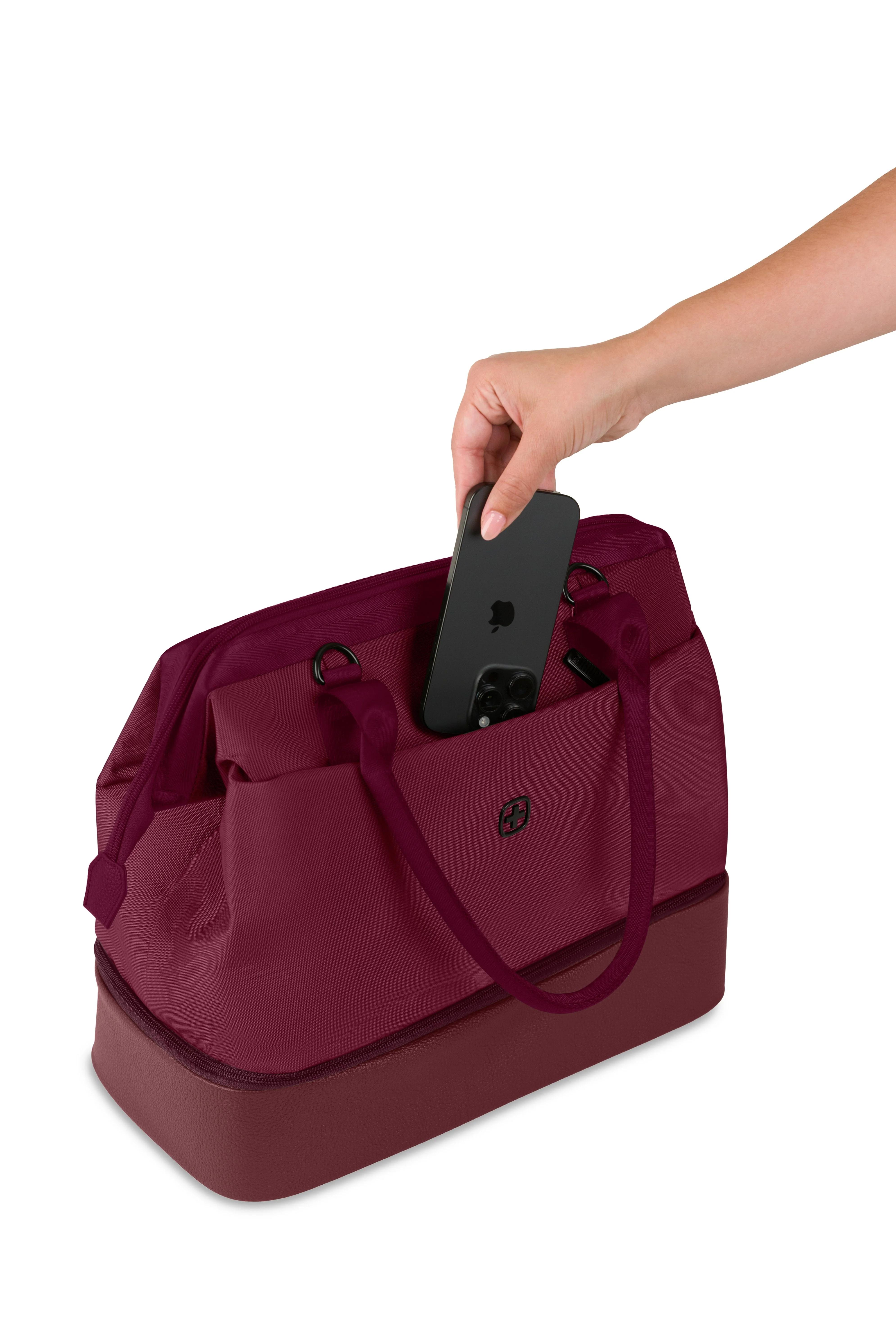 SWISSGEAR Mini Weekender Tote Bag - Image 130