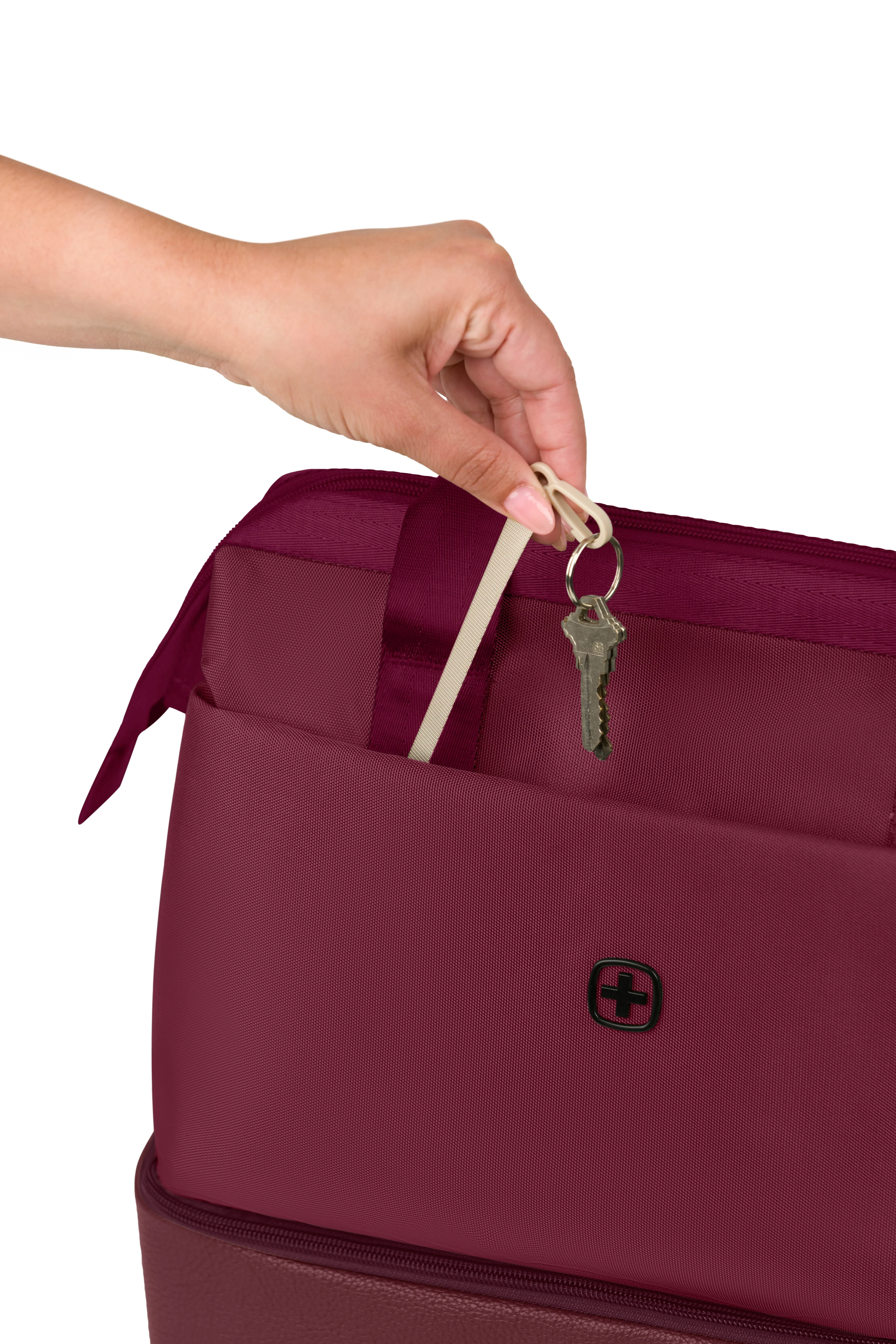 SWISSGEAR Mini Weekender Tote Bag - Image 132