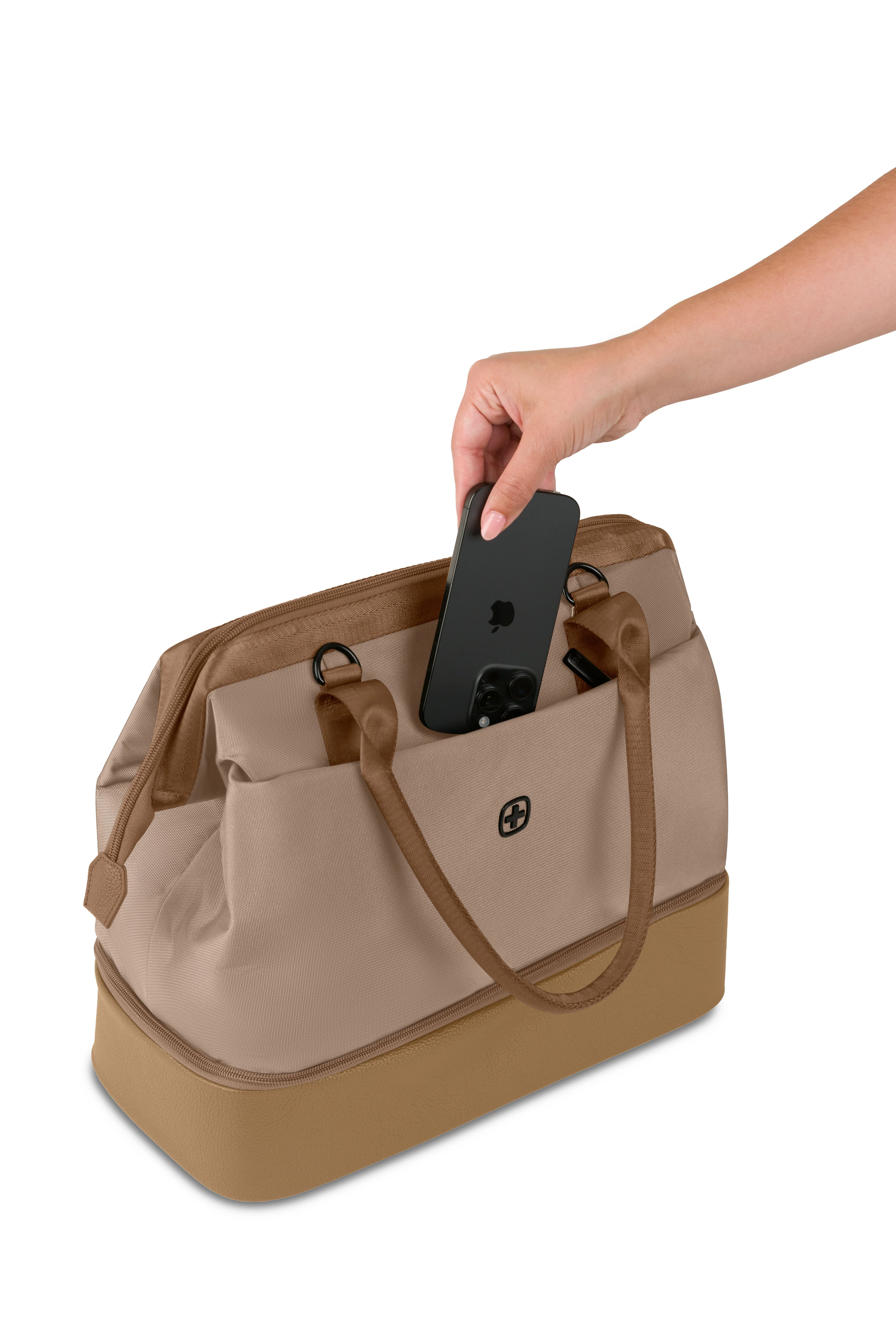 SWISSGEAR Mini Weekender Tote Bag - Image 23