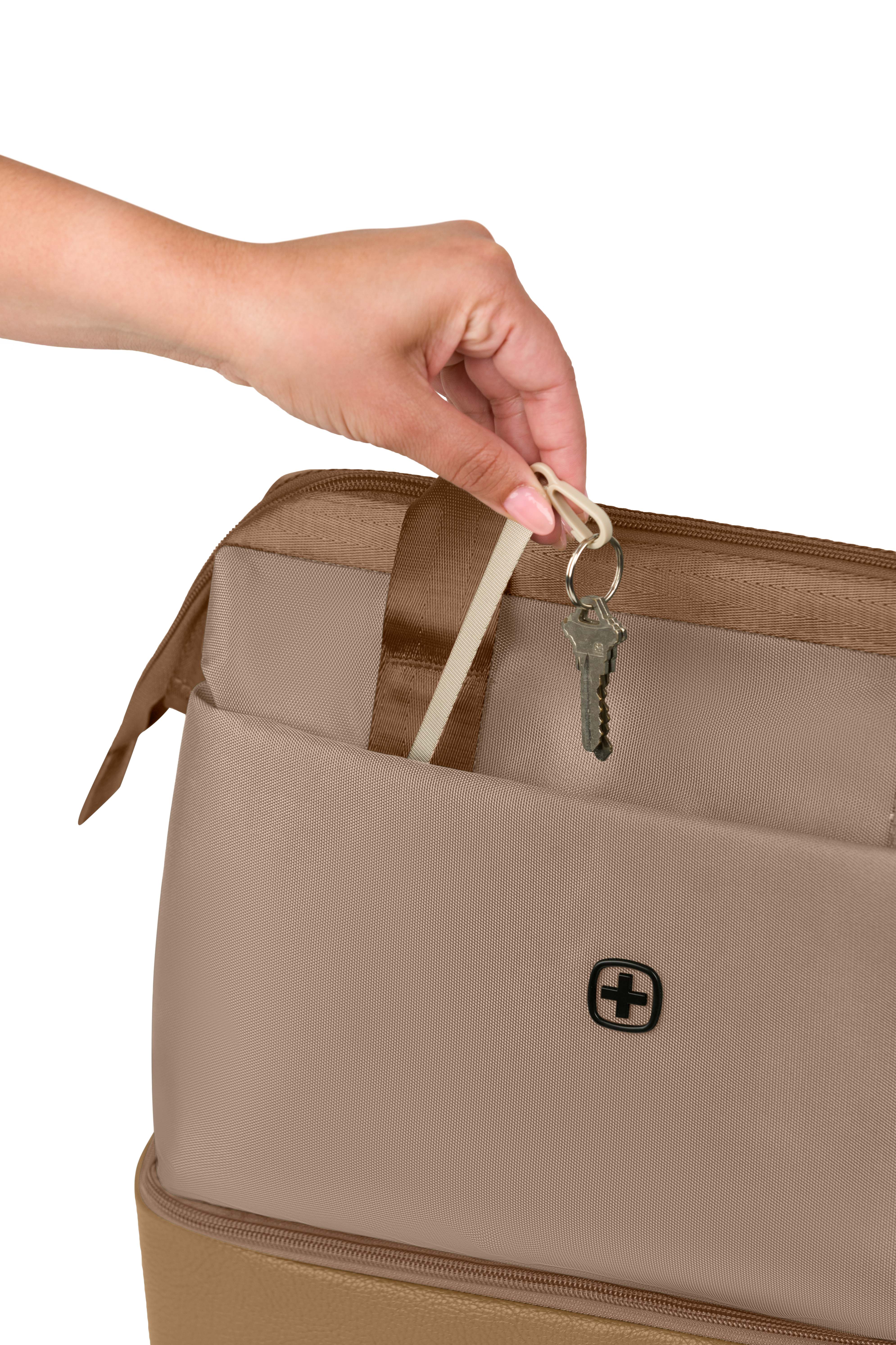 SWISSGEAR Mini Weekender Tote Bag - Image 25