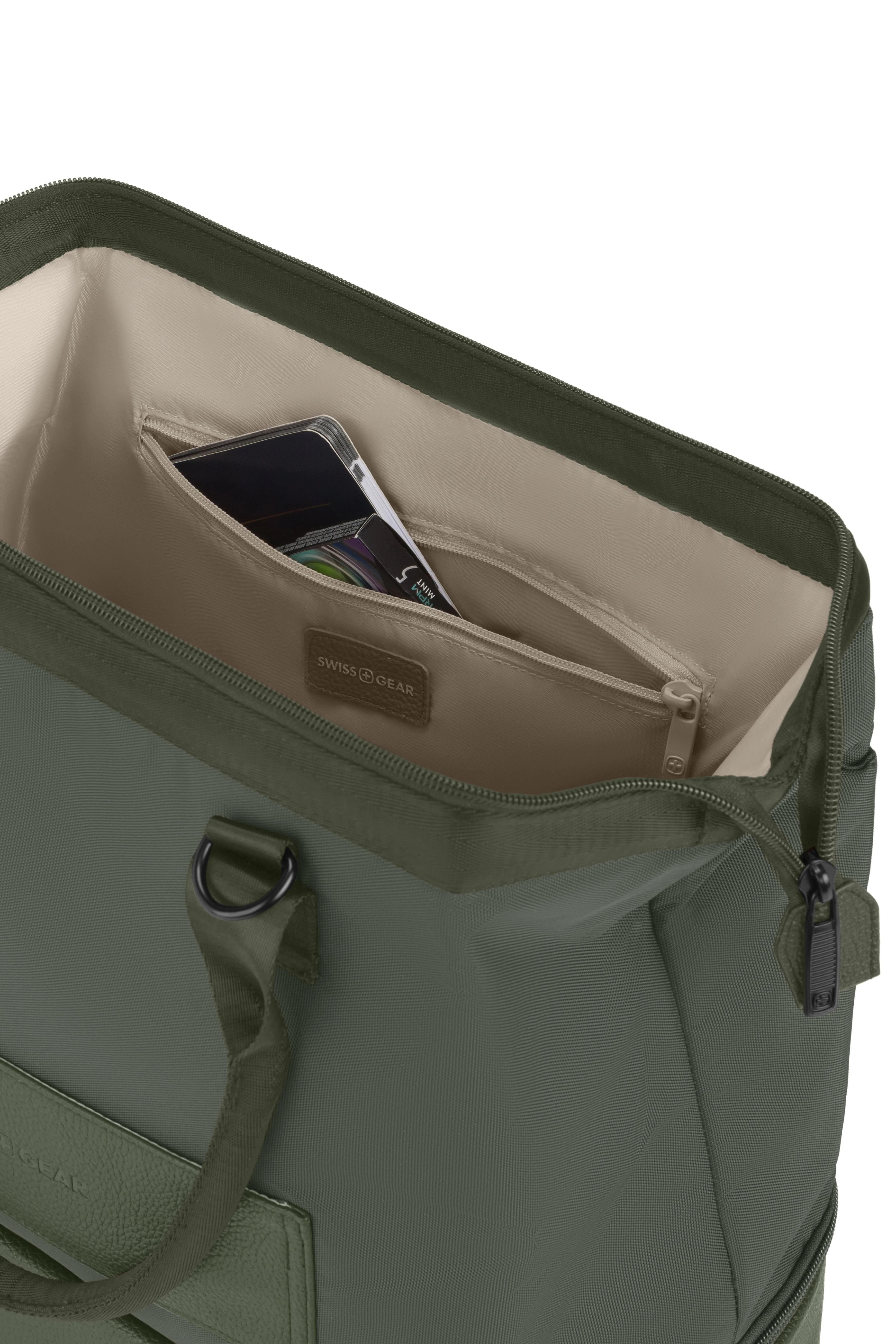 SWISSGEAR Mini Weekender Tote Bag - Image 53