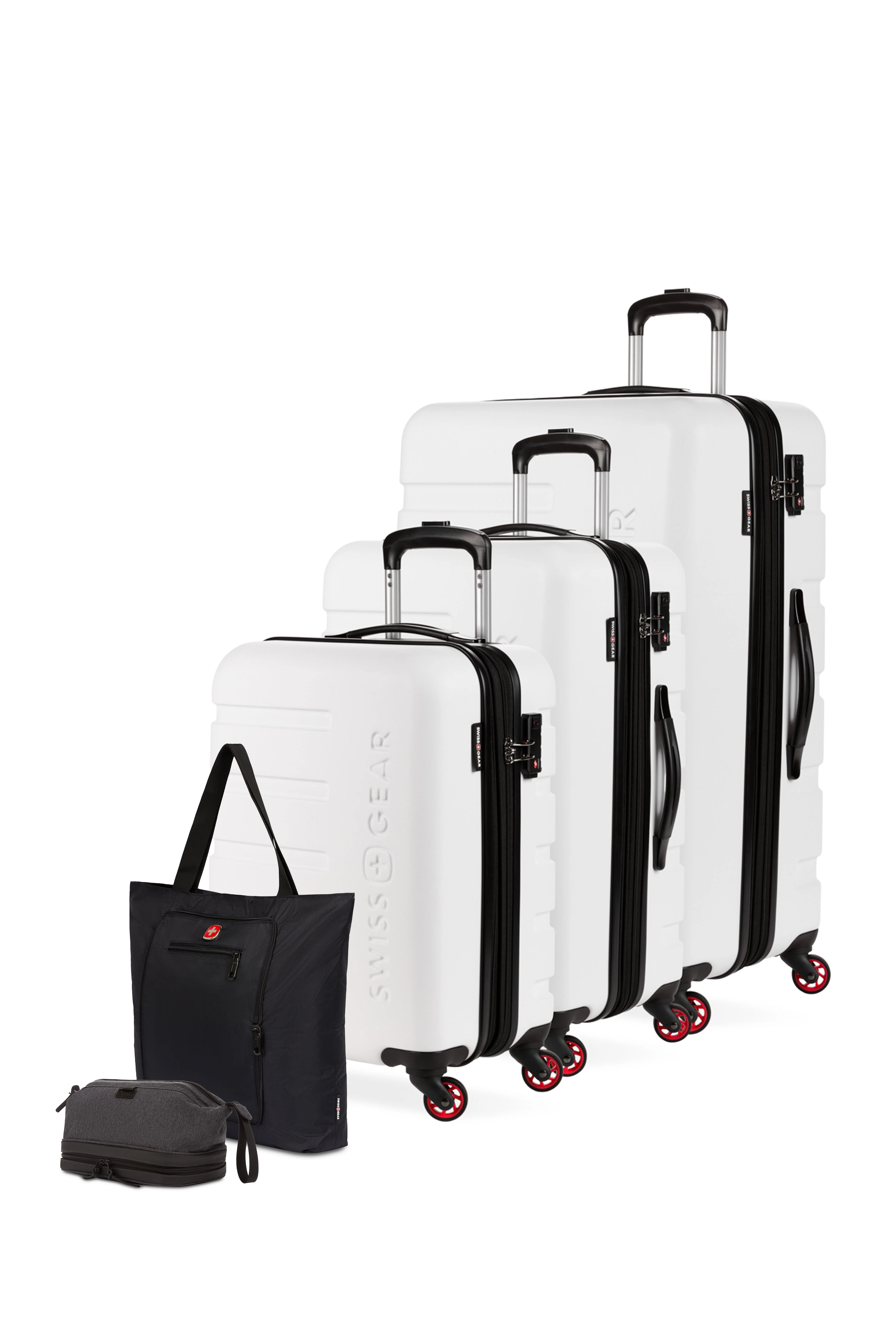 SWISSGEAR Modern Traveler Bundle