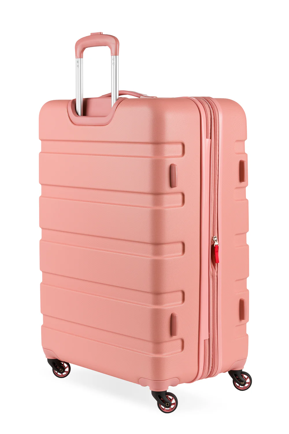 SWISSGEAR Modern Traveler Bundle in Coral/Black/Grey - Image 4