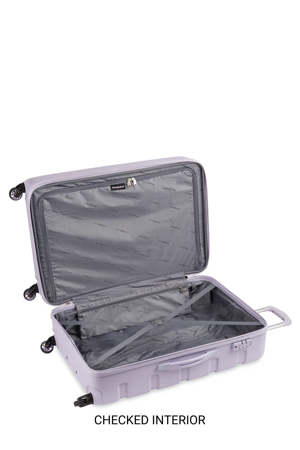 SWISSGEAR Modern Traveler Bundle in Evening Haze/Black/Grey - Image 7