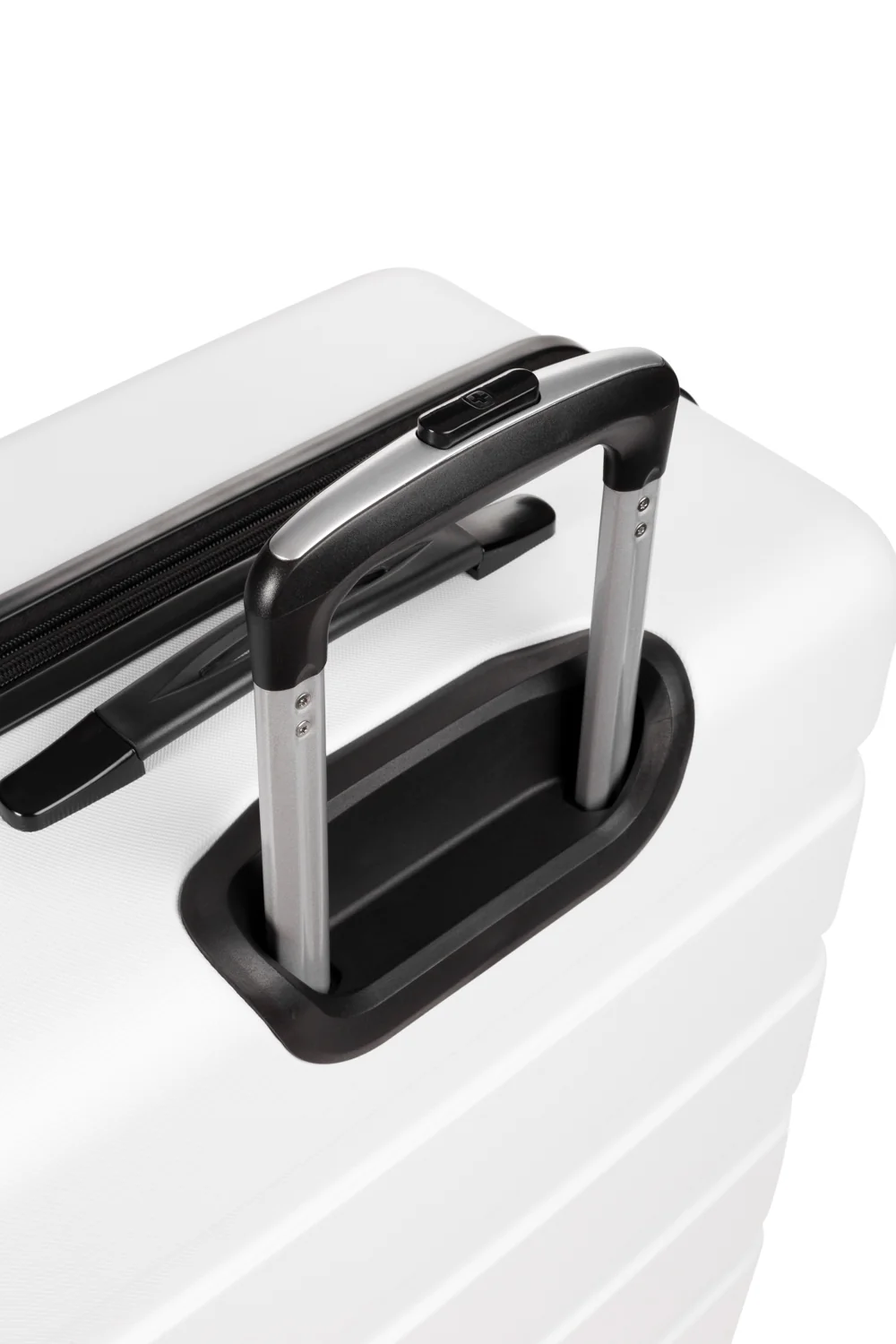 SWISSGEAR Modern Traveler Bundle in White/Black/Grey - Image 11